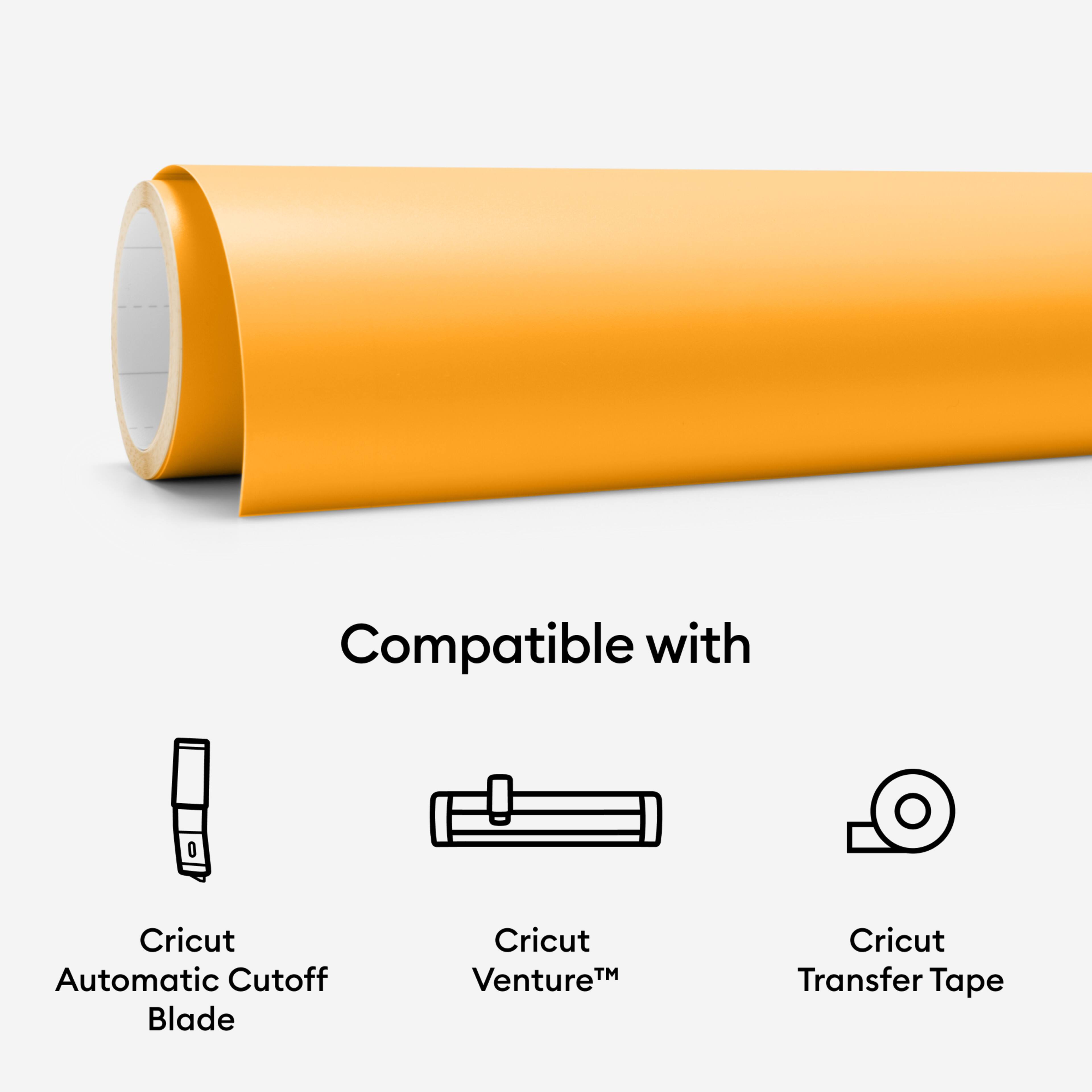 Cricut&#xAE; 25&#x22; Removable Smart Vinyl&#x2122;