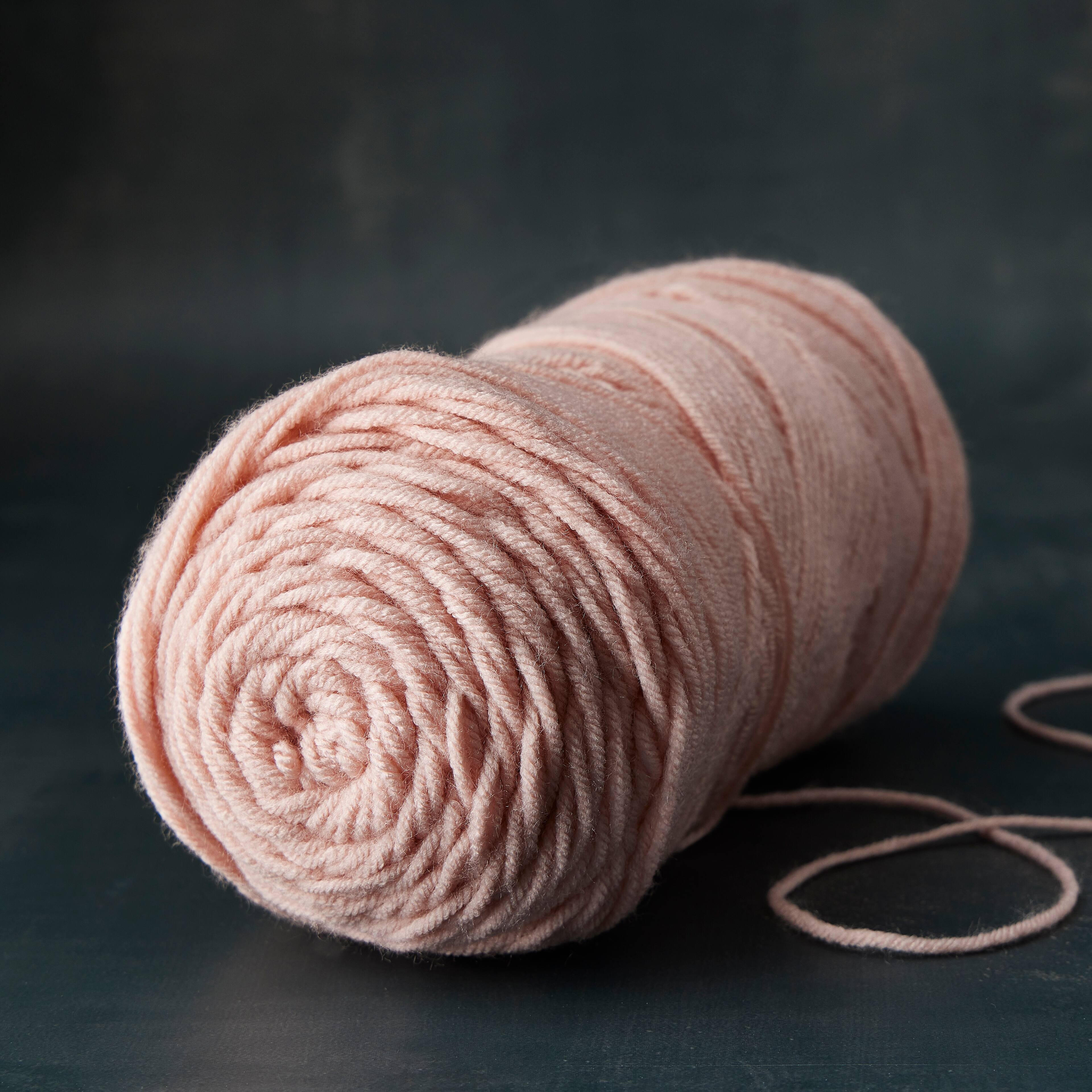 12 Pack: Soft Classic™ Solid Yarn by Loops & Threads®