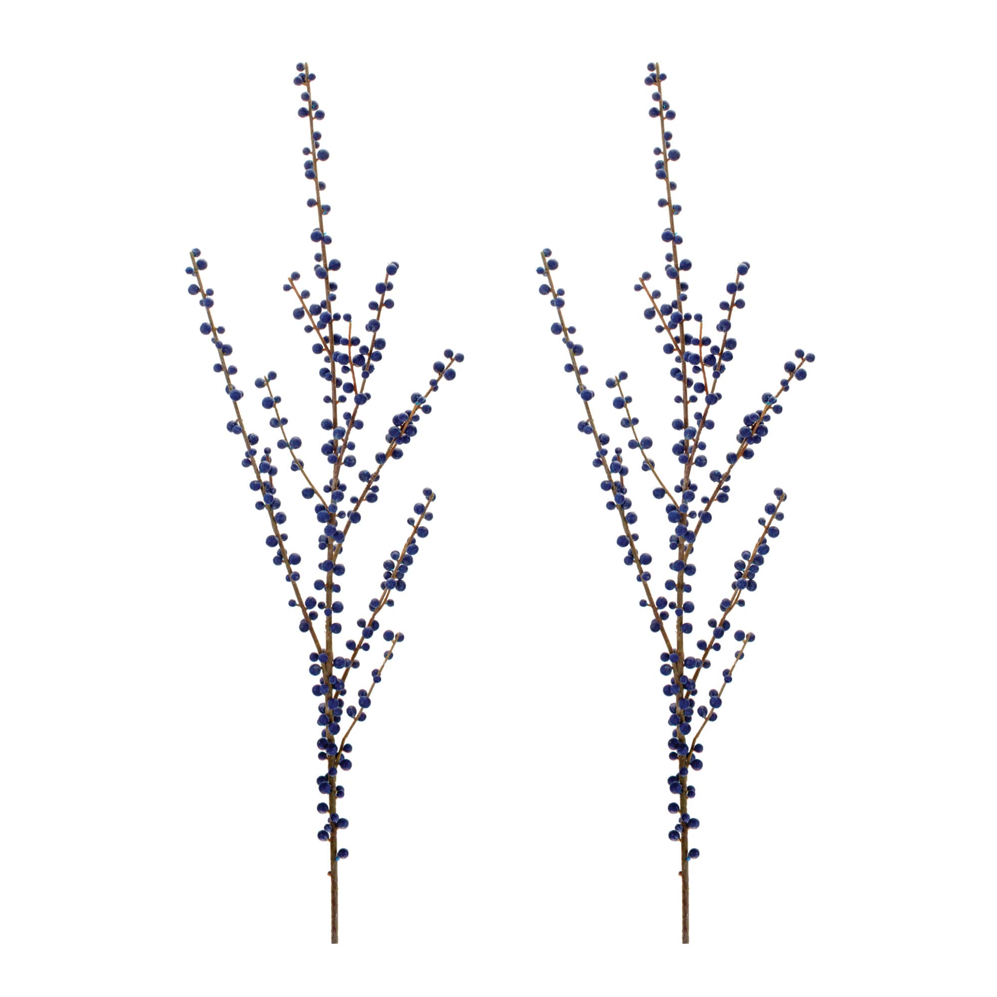 43.5&#x22; Ilex Berry Sprays, 2ct.
