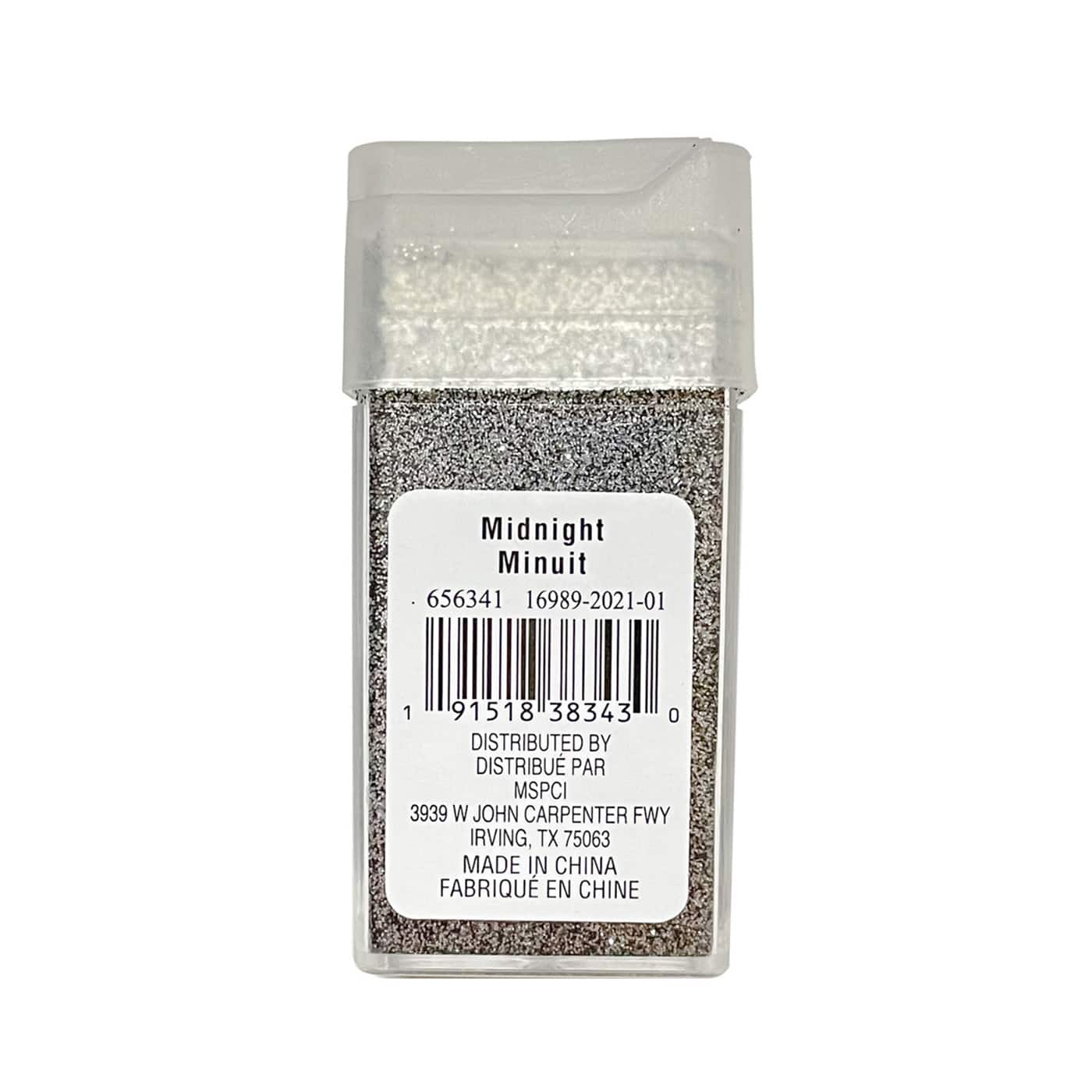 12 Pack: Extra Fine Glitter by Recollections™, 1.5oz.