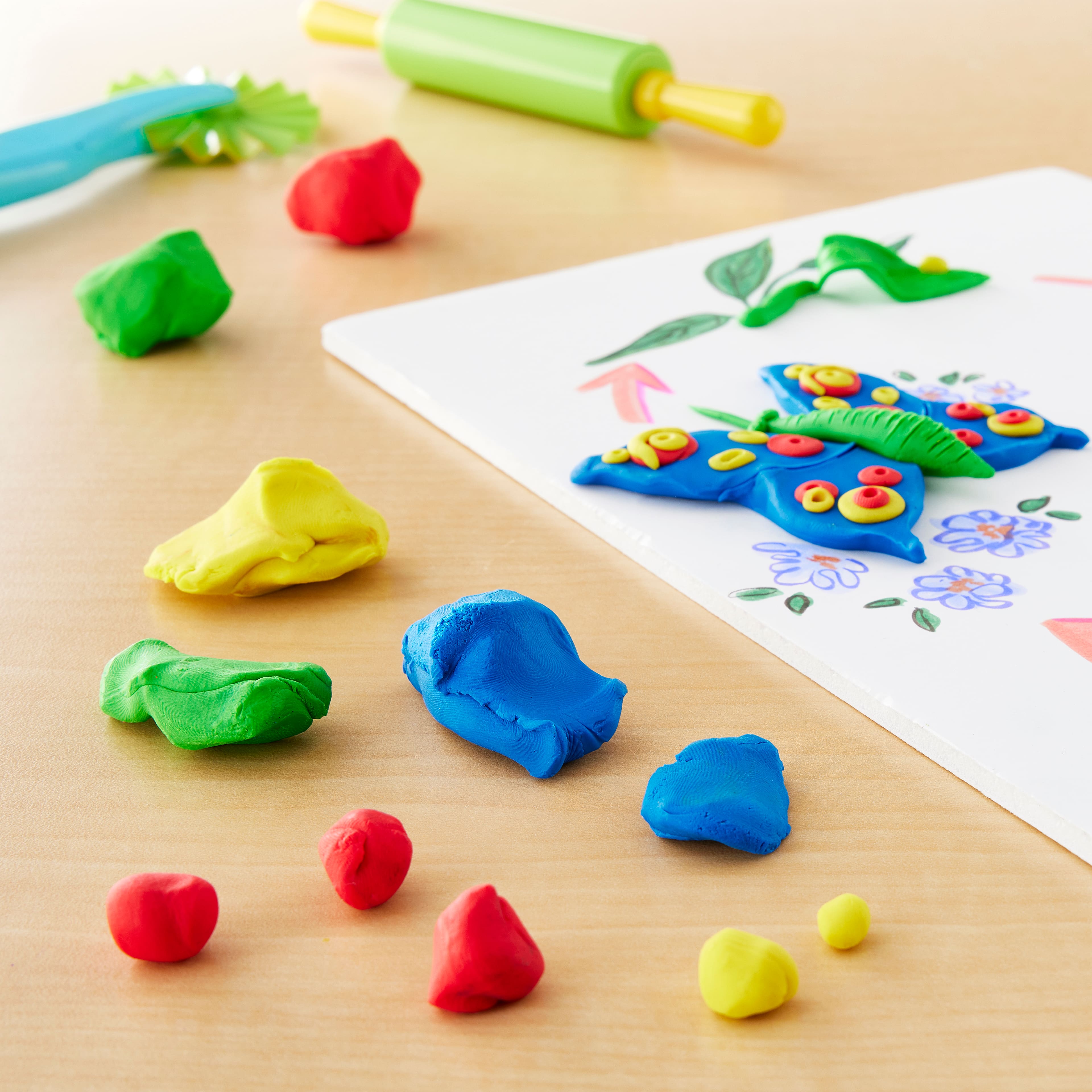 Crayola® Modeling Clay 4oz. Sticks, 4ct.