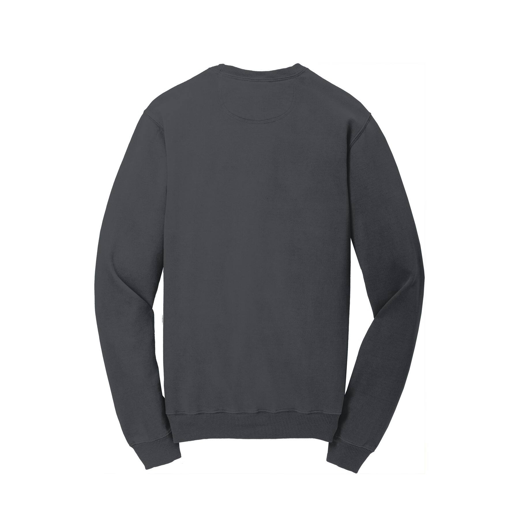 Port & Company® Beach Wash® Garment-Dyed Sweatshirt