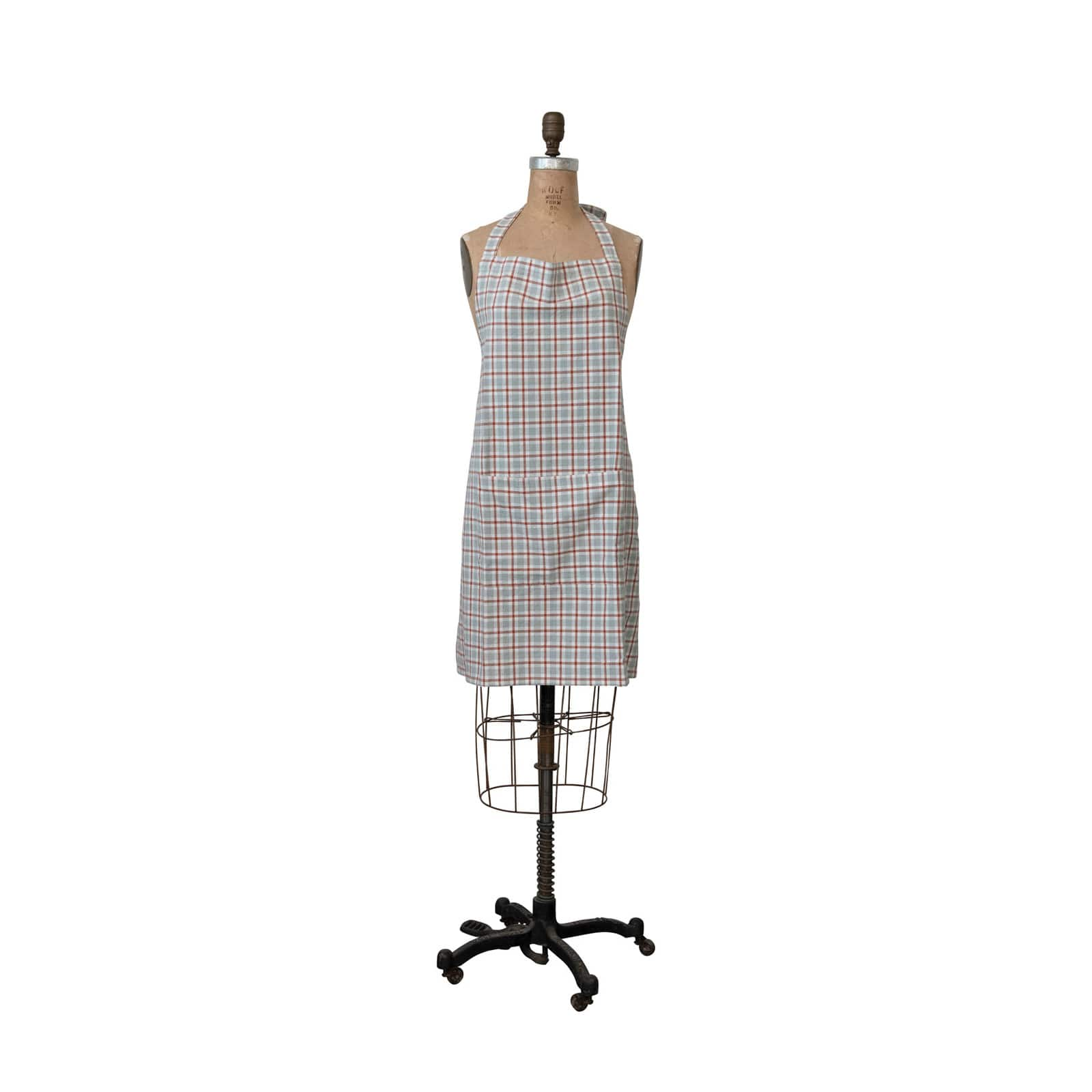 Woven Cotton Apron