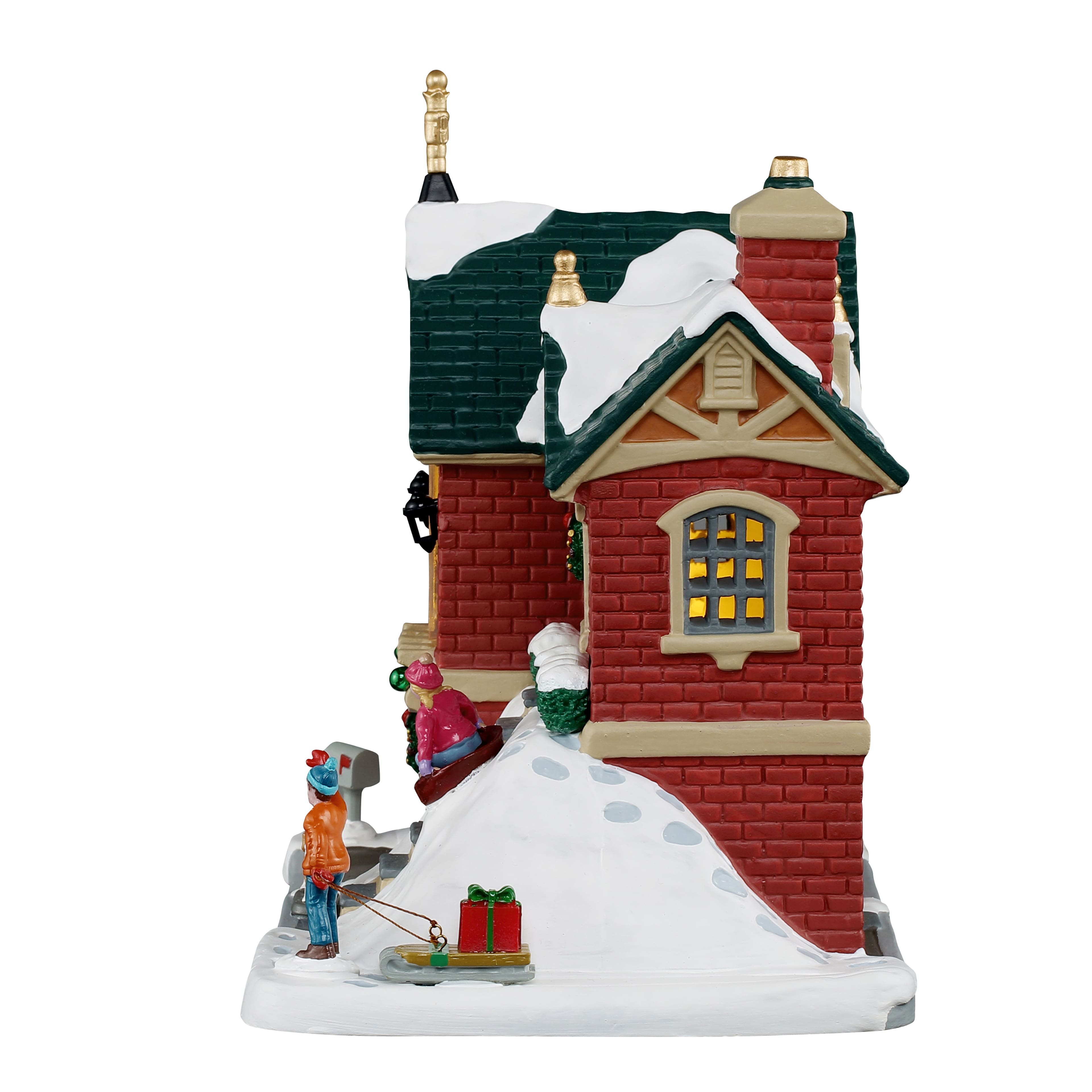 Lemax&#xAE; Caddington Village The Little Brick House