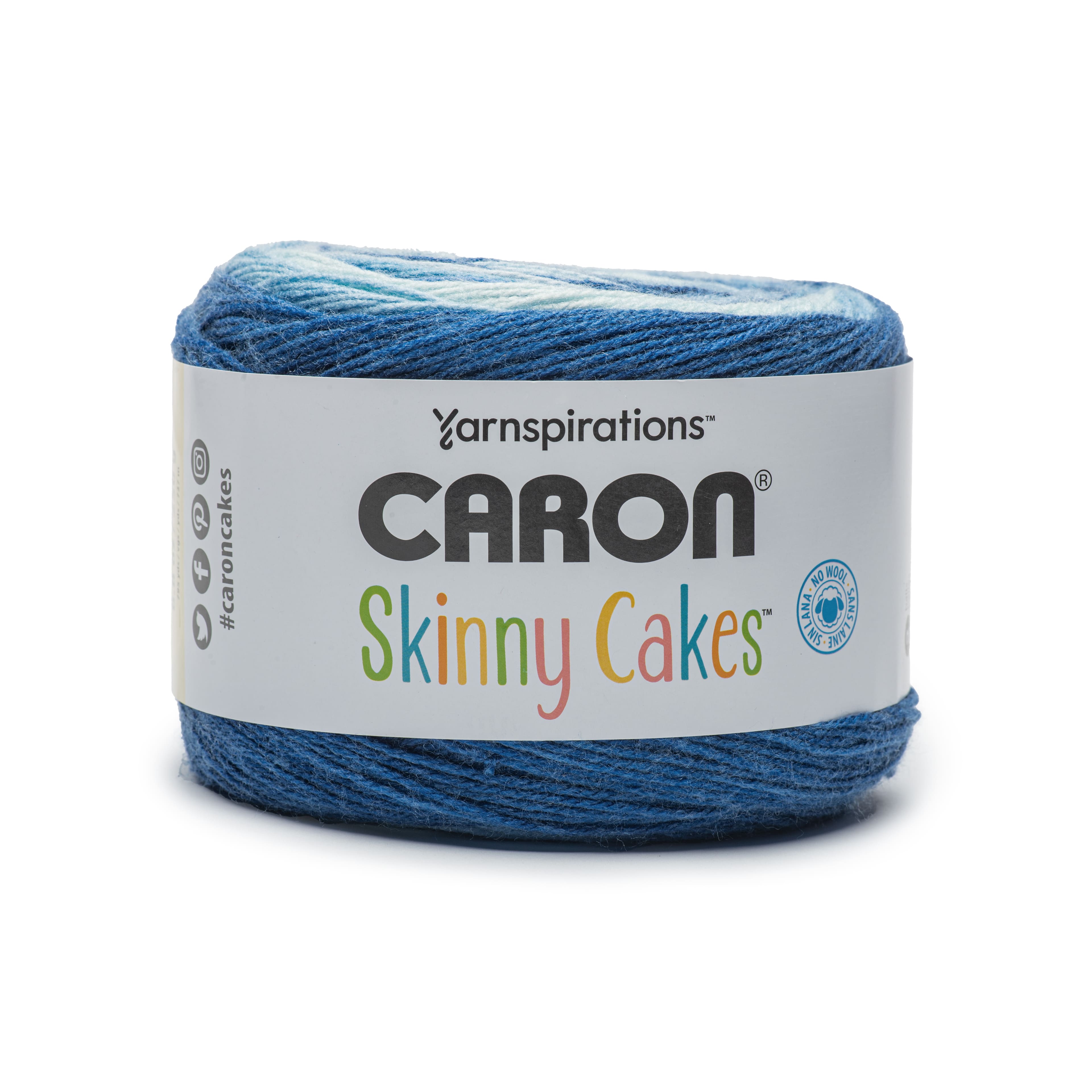 Caron® Skinny Cakes™ Yarn