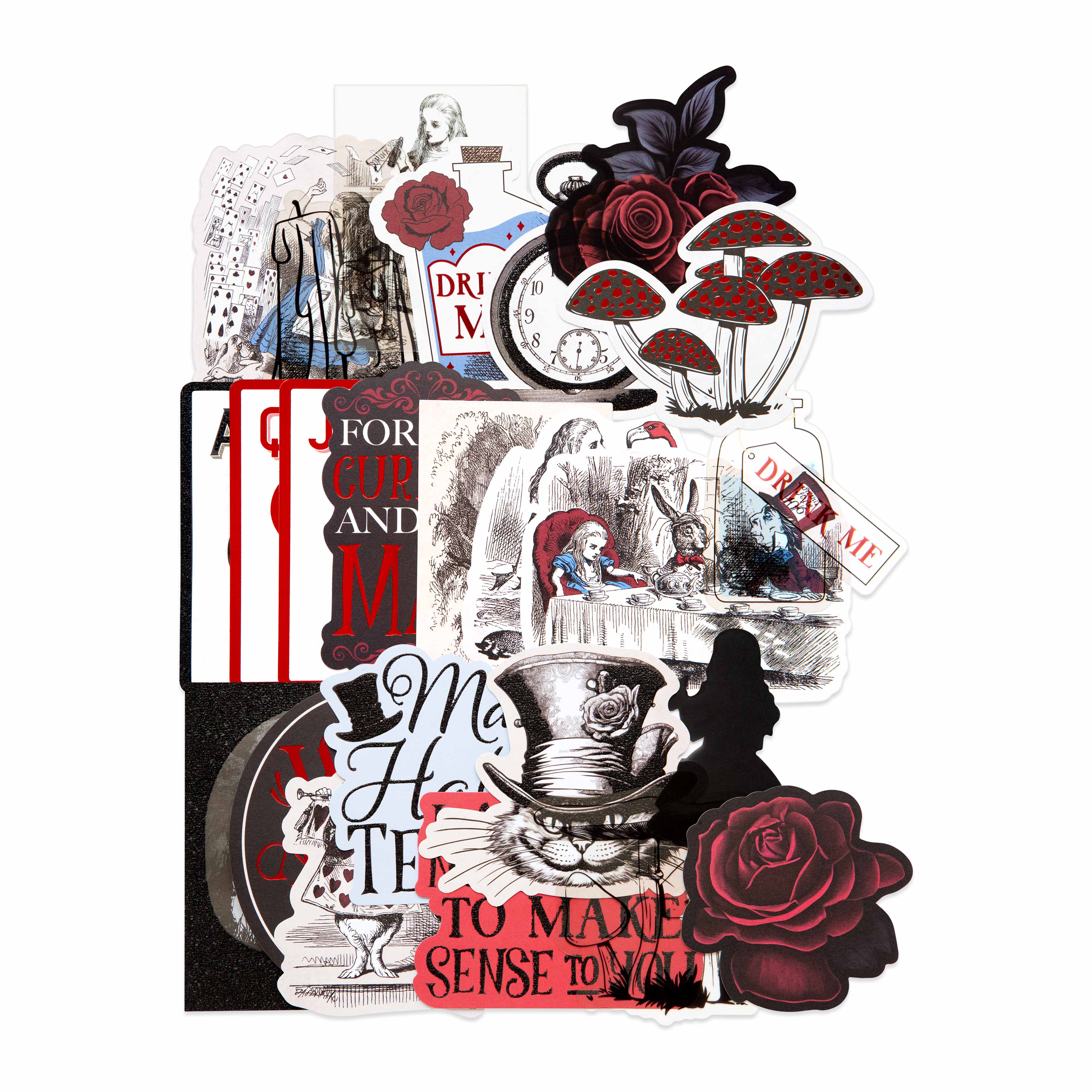Wonderland Ephemera by Recollections&#x2122;