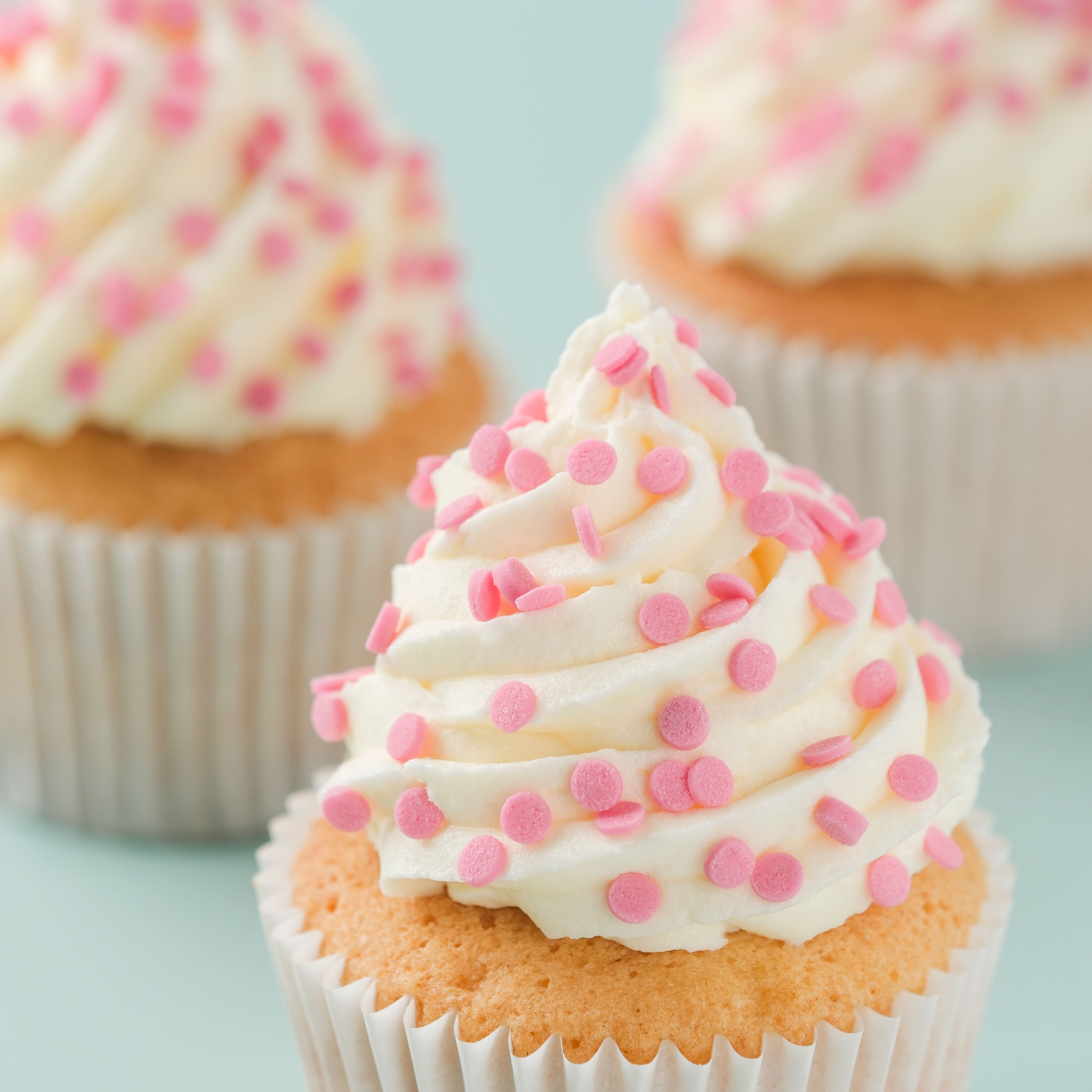 PME Cake Sweet Street&#xAE; 3.5oz. Flat Round Confetti Sprinkles