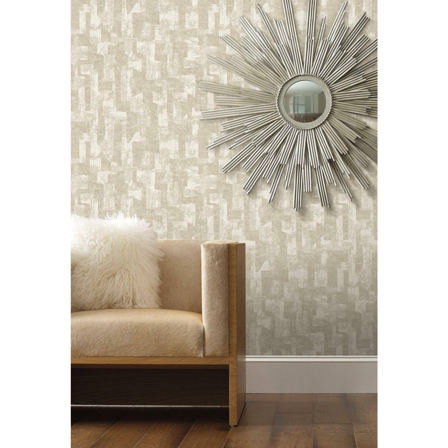 Roommates Capetown Peel &#x26; Stick Wallpaper