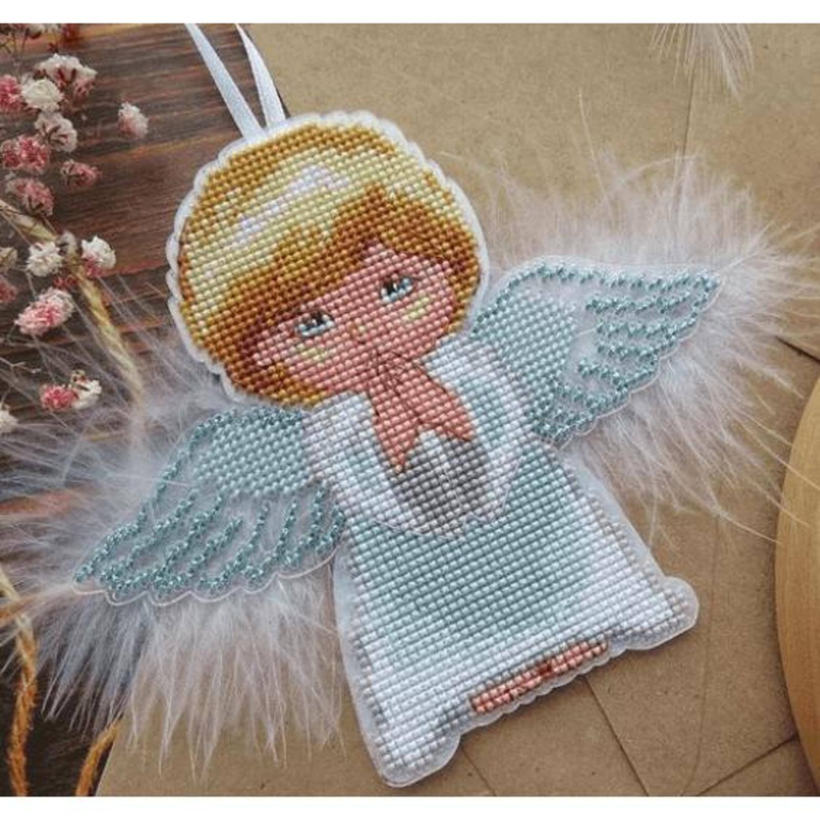 Alisa My Angel Cross Stitch Kit