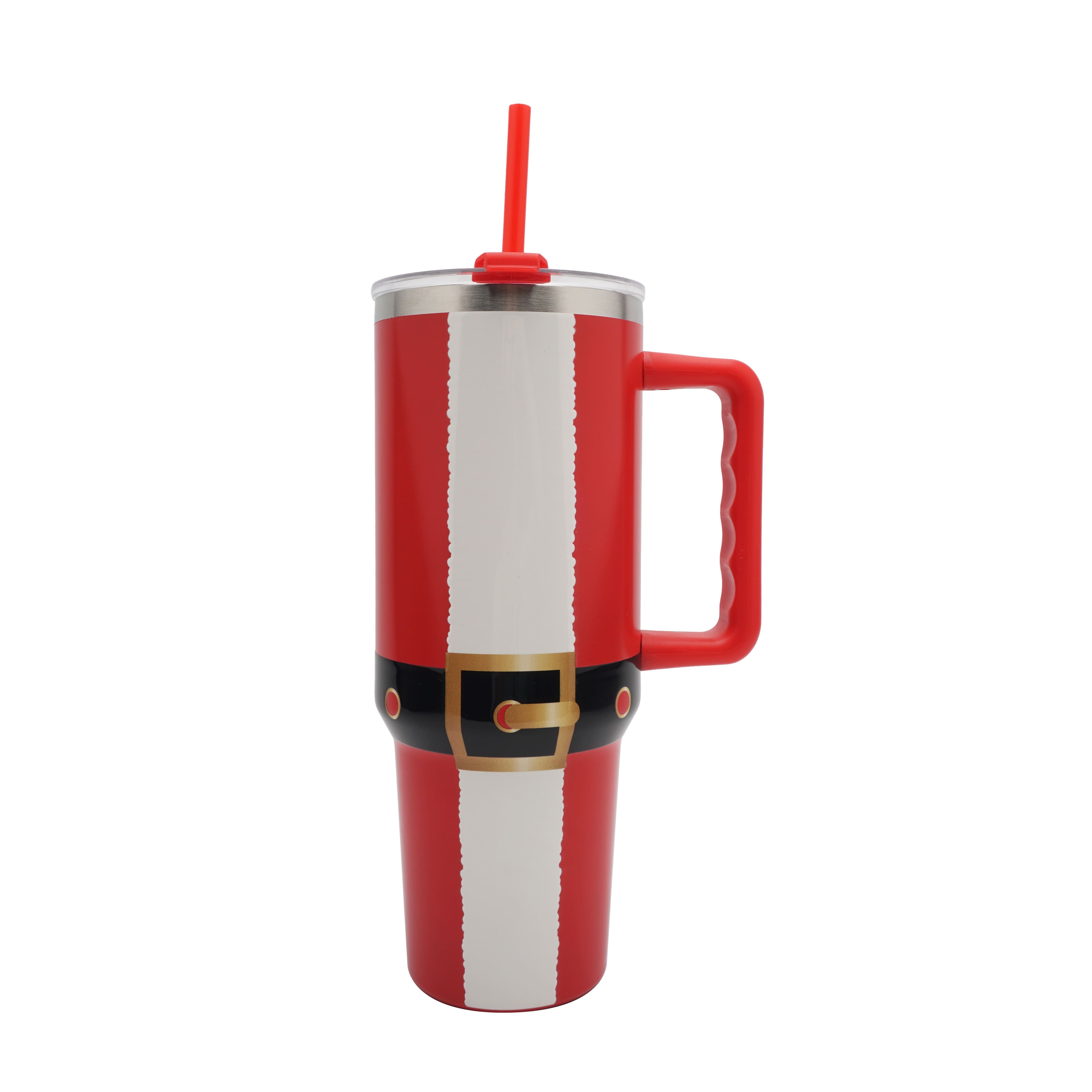 40oz. Christmas Stainless Steel Insulated Tumbler by Ashland&#xAE;