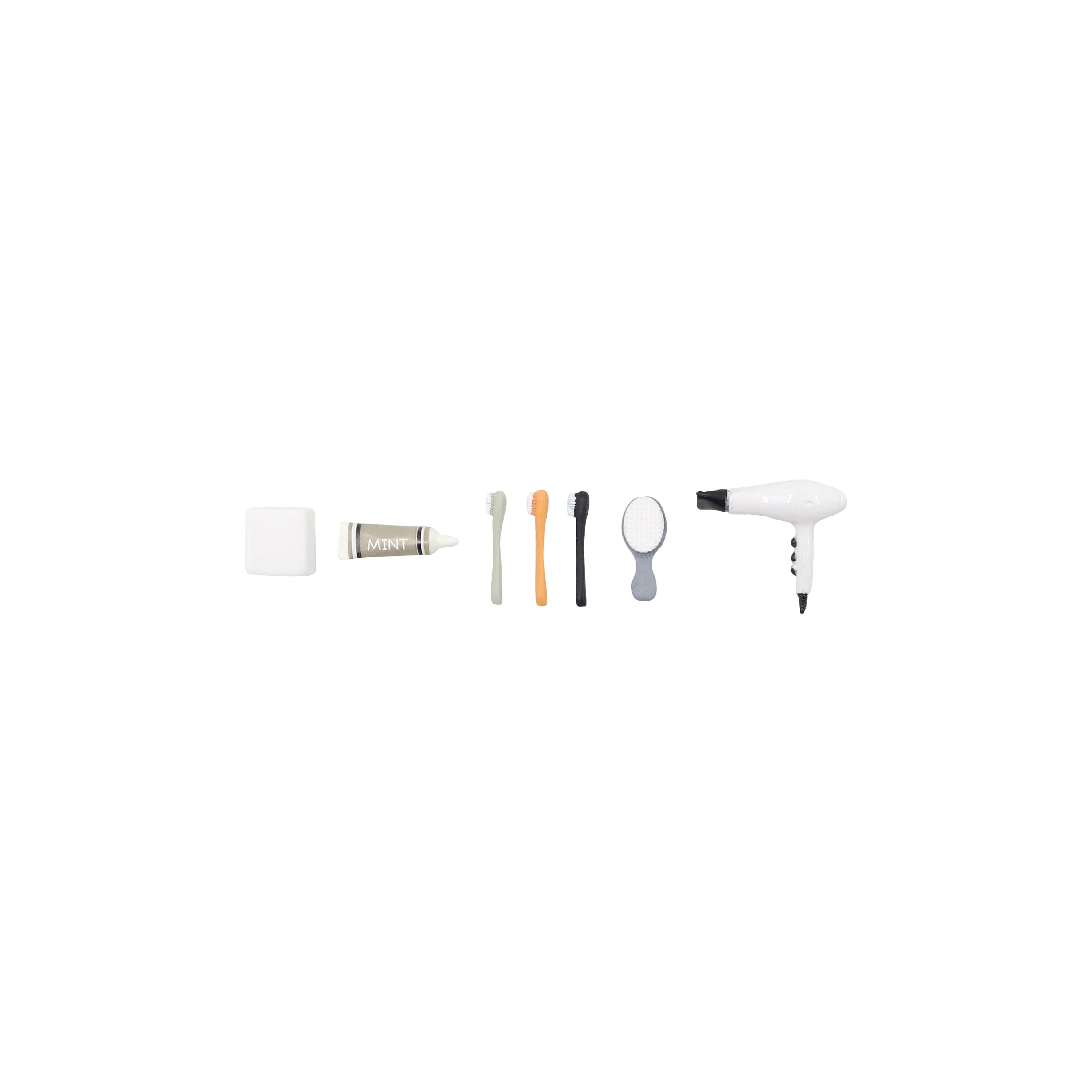 Mini Bathroom Accessory Set by Make Market®