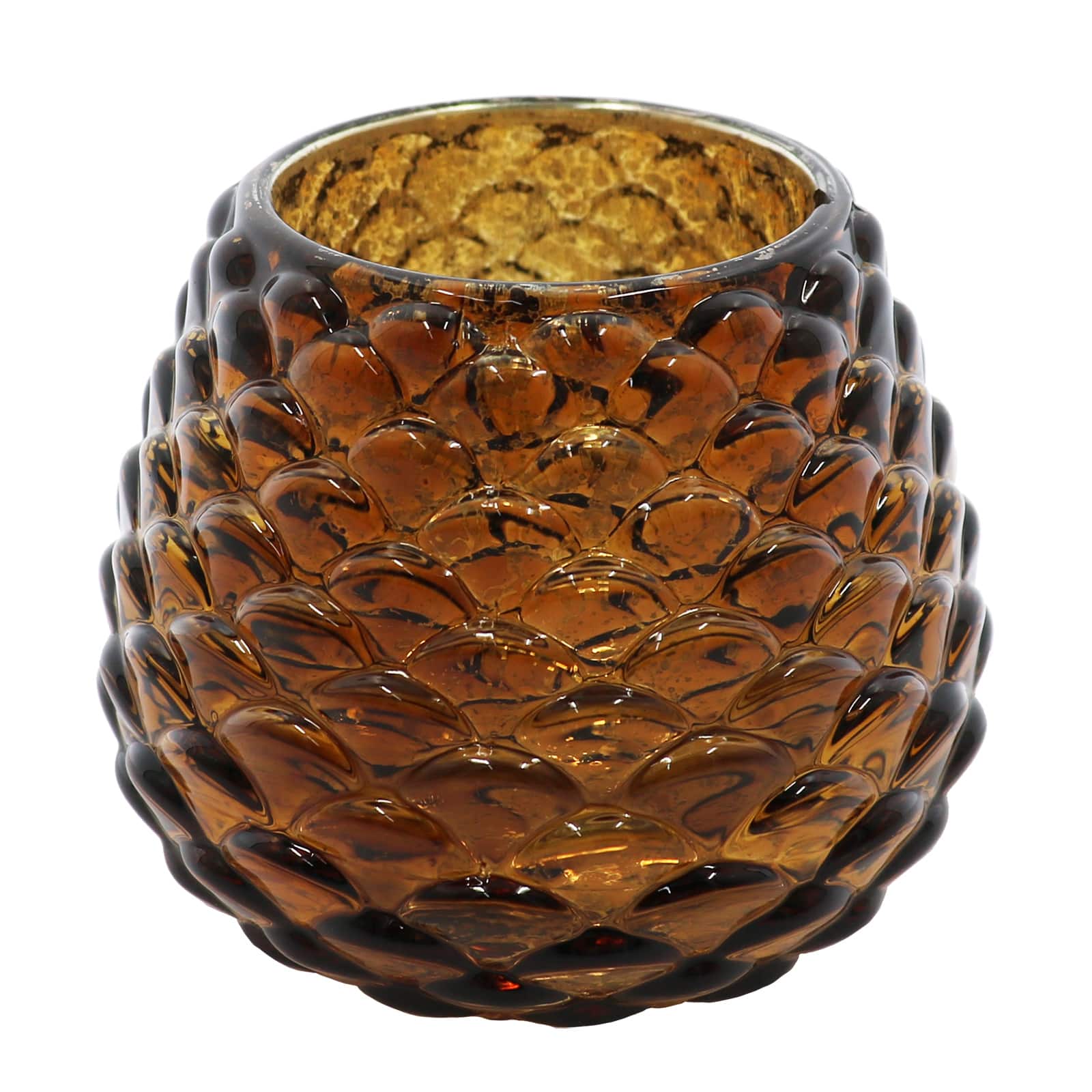 3.5&#x22; Glass Candleholder by Ashland&#xAE;