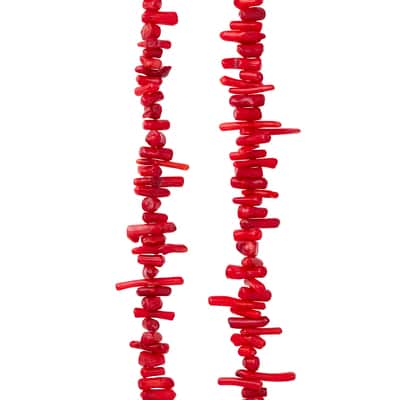 Red beads michaels discount