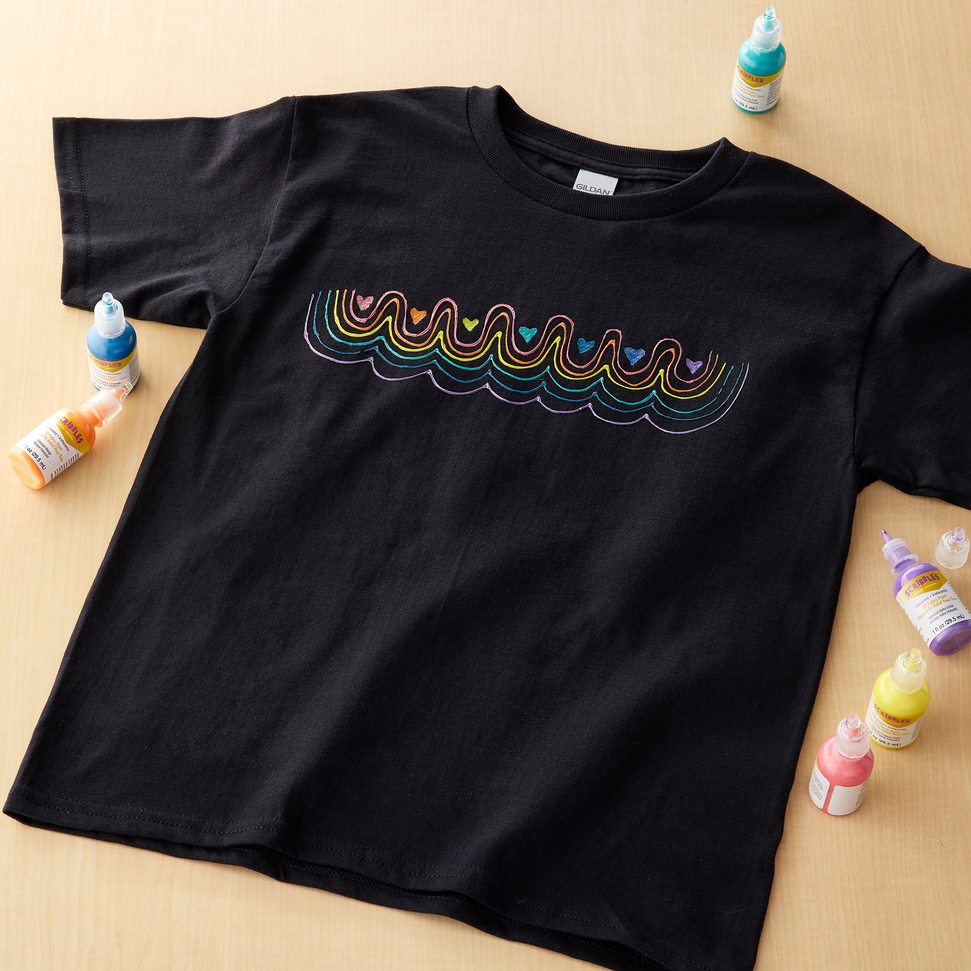 12 Pack: Gildan&#xAE; Short Sleeve Youth T-Shirt