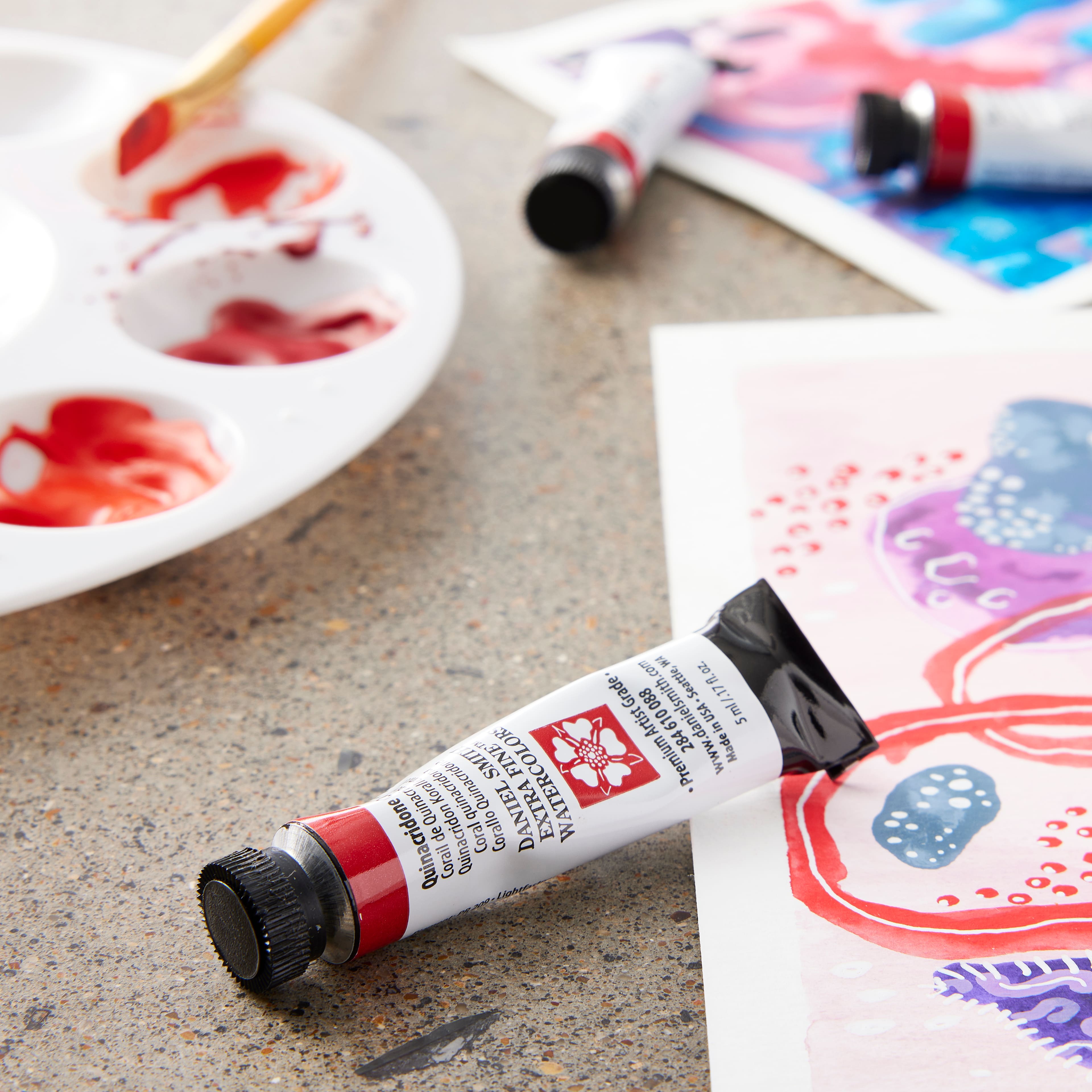 Daniel Smith Extra Fine&#x2122; Watercolor, 5mL