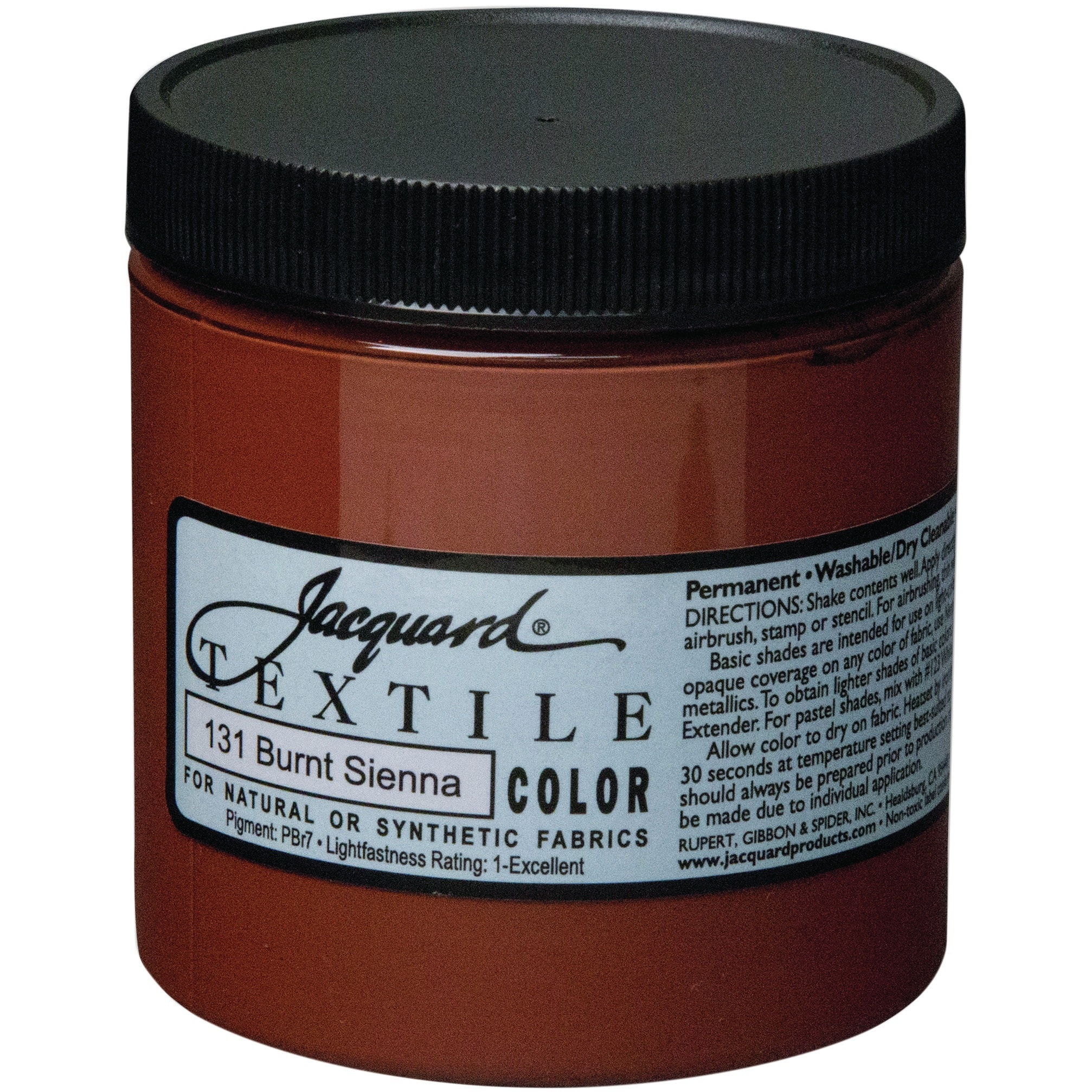 Jacquard&#xAE; Textile Color Fabric Paint, 8oz.