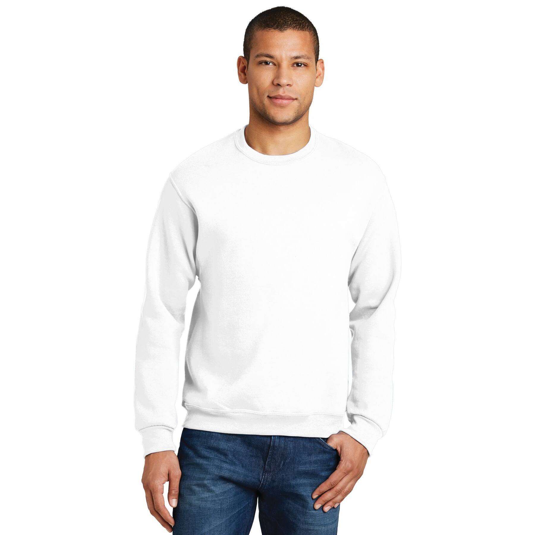 JERZEES&#xAE; NuBlend&#xAE; Crewneck Sweatshirt
