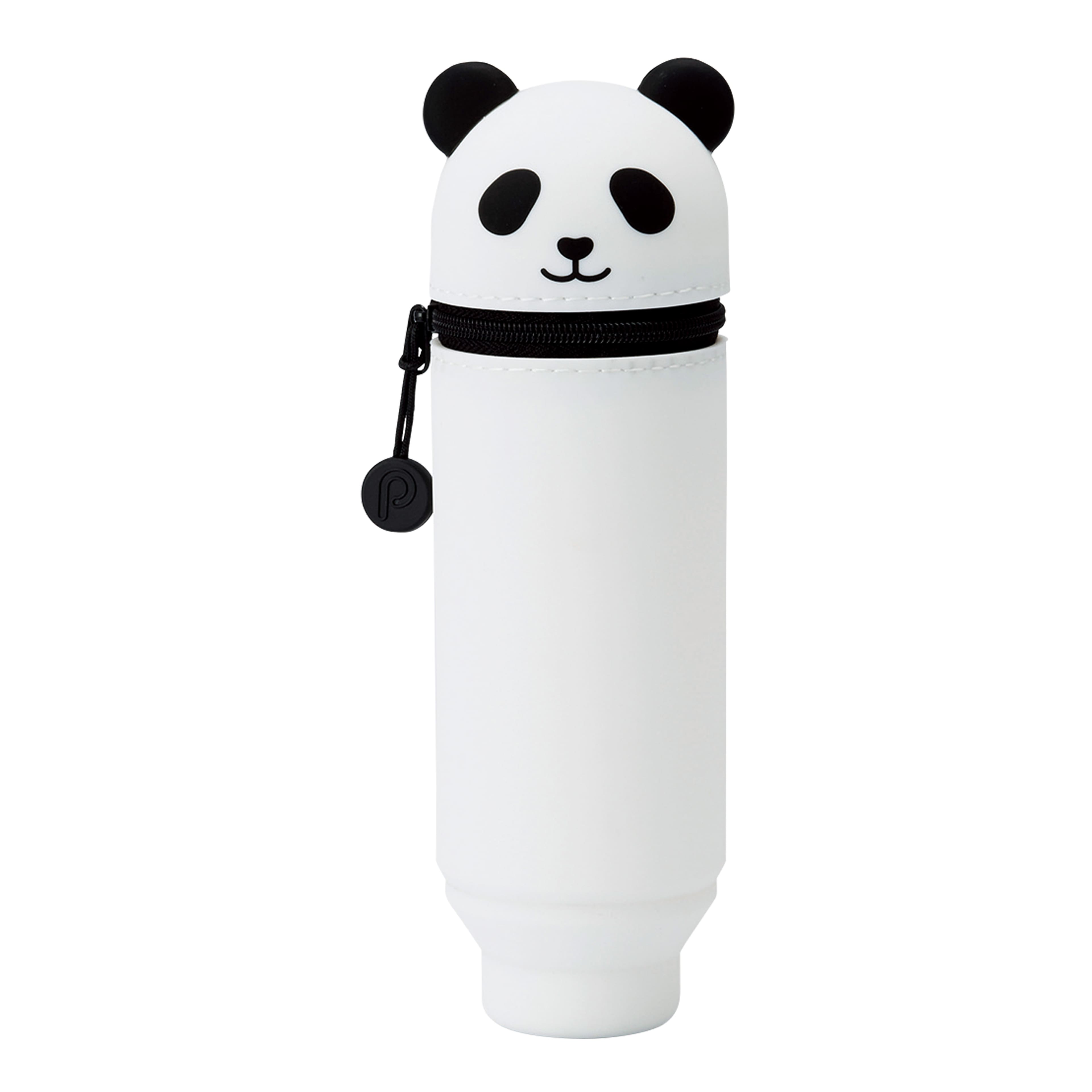 PuniLabo 9&#x22; Panda Stand-Up Pen Case