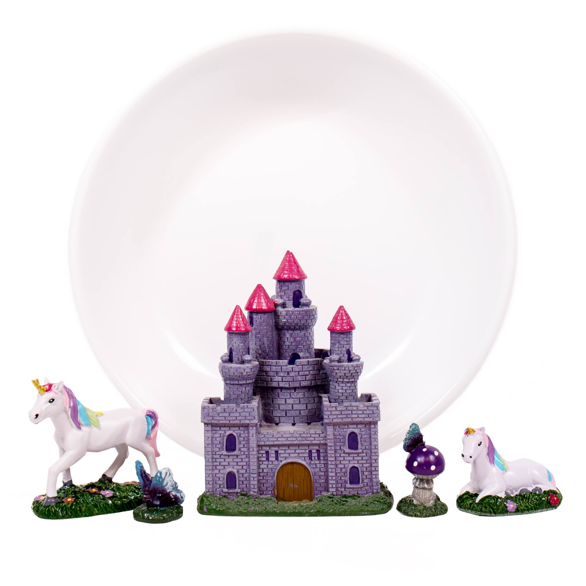 Creative Roots® Unicorn Garden Terrarium