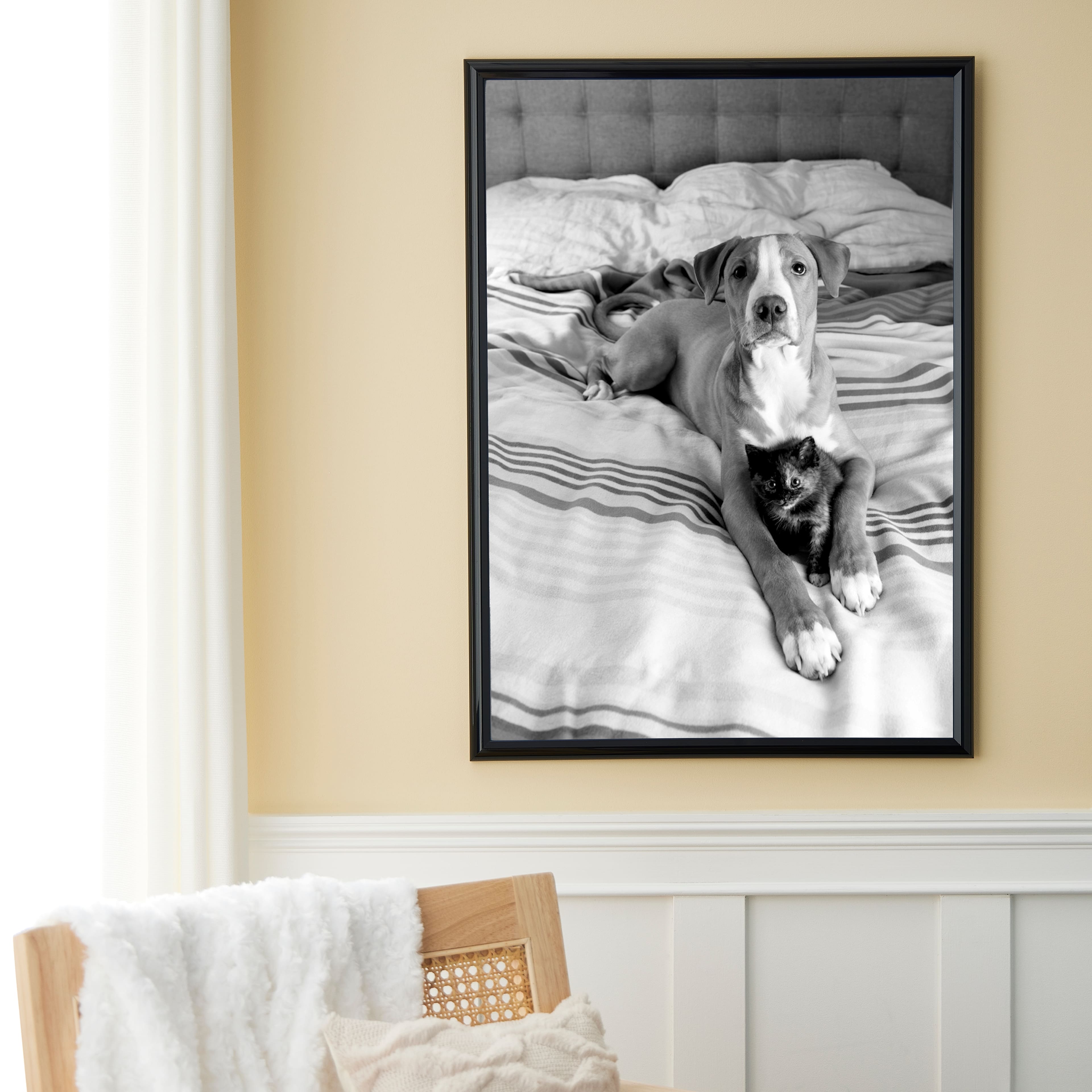 6 Pack: Poster Frame by Studio D&#xE9;cor&#xAE;