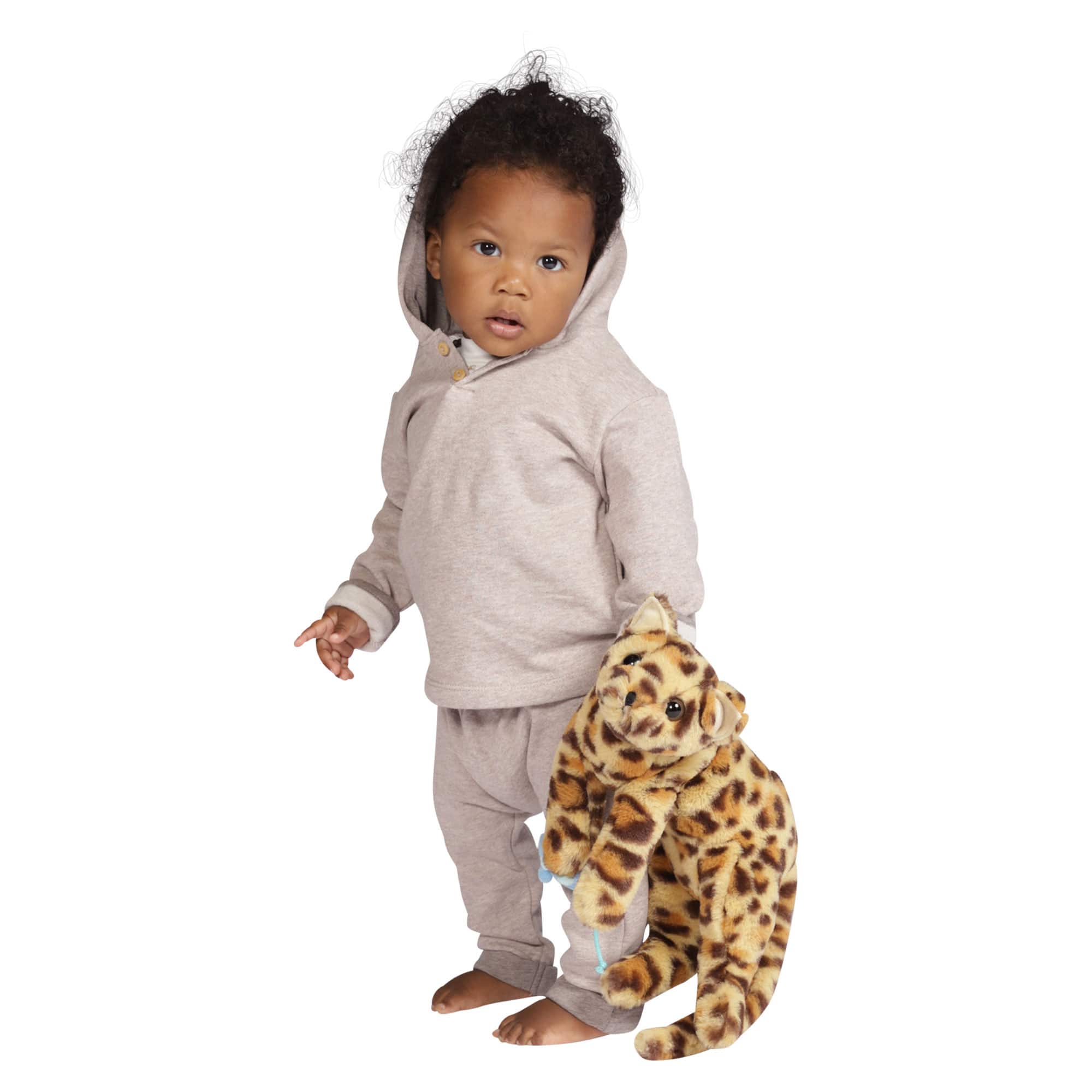 Manhattan Toy&#xAE; Loki Leopard Stuffed Animal