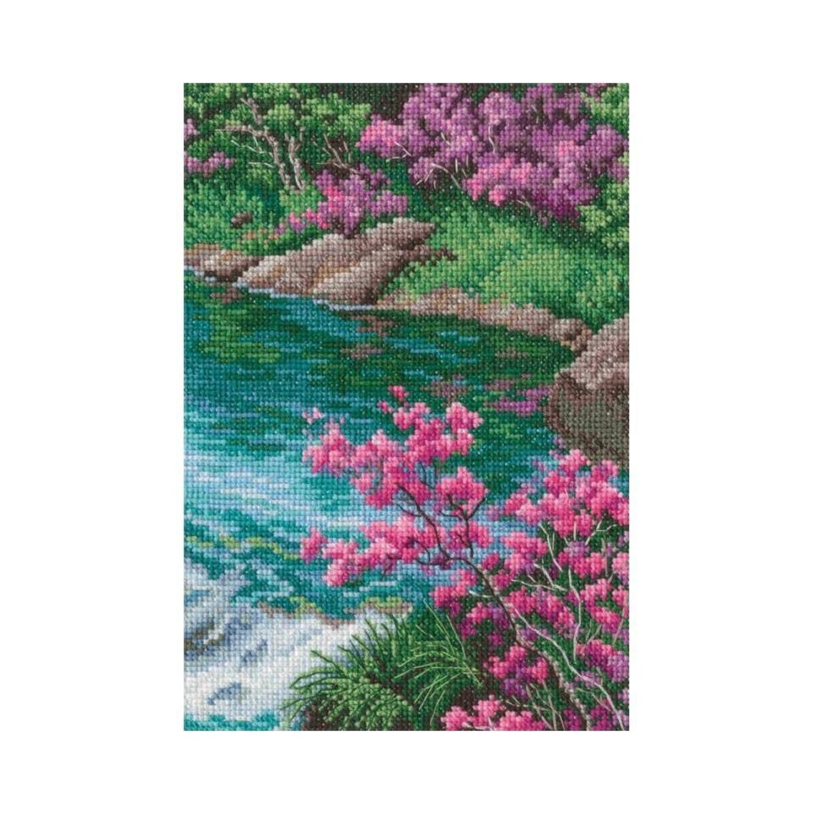 RTO In the Moment M964 Counted Cross Stitch Kit