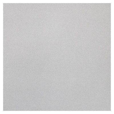 Silver Pow Signature Paper by Recollections®, 12" x 12" image