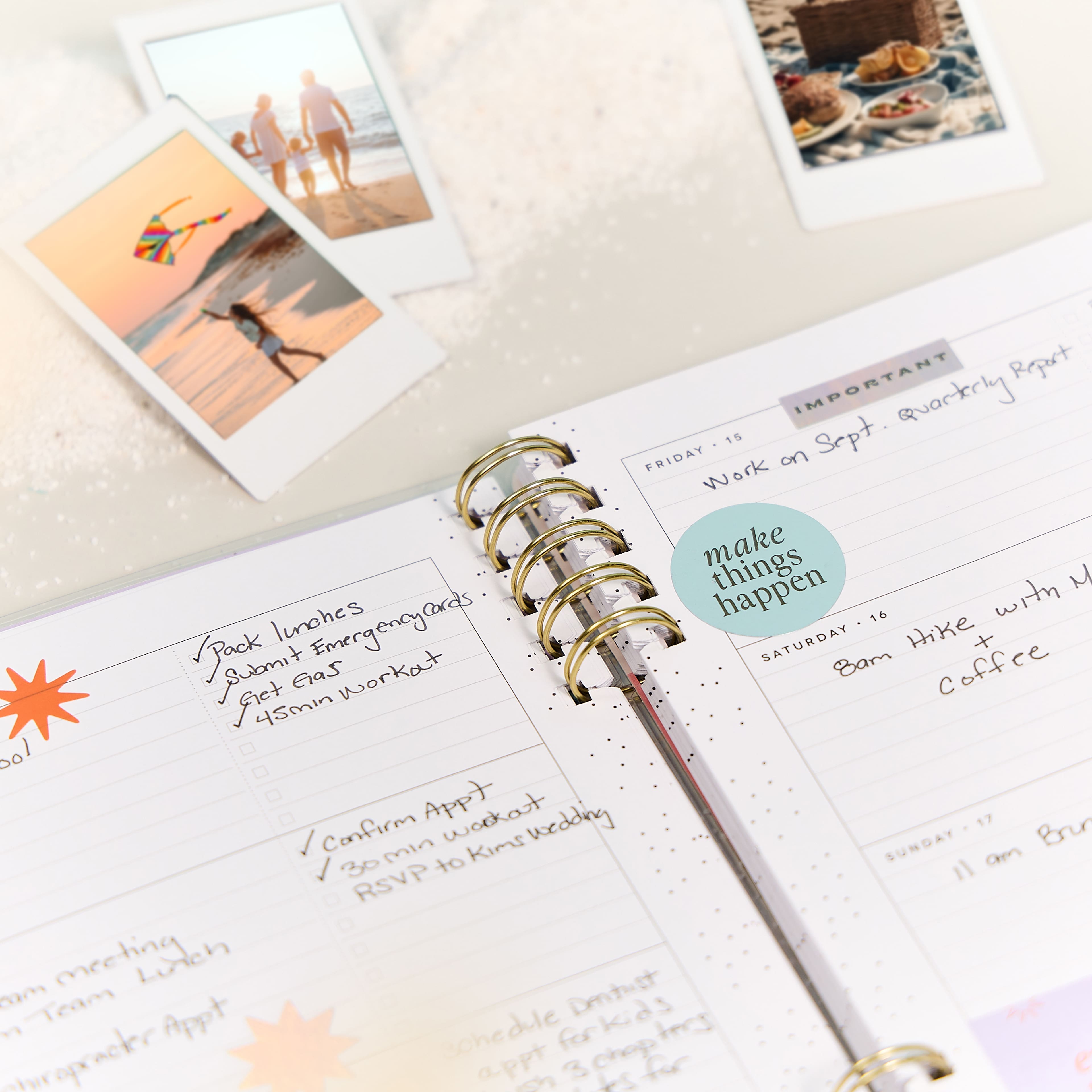 The Classic Happy Planner® Soft Pop
