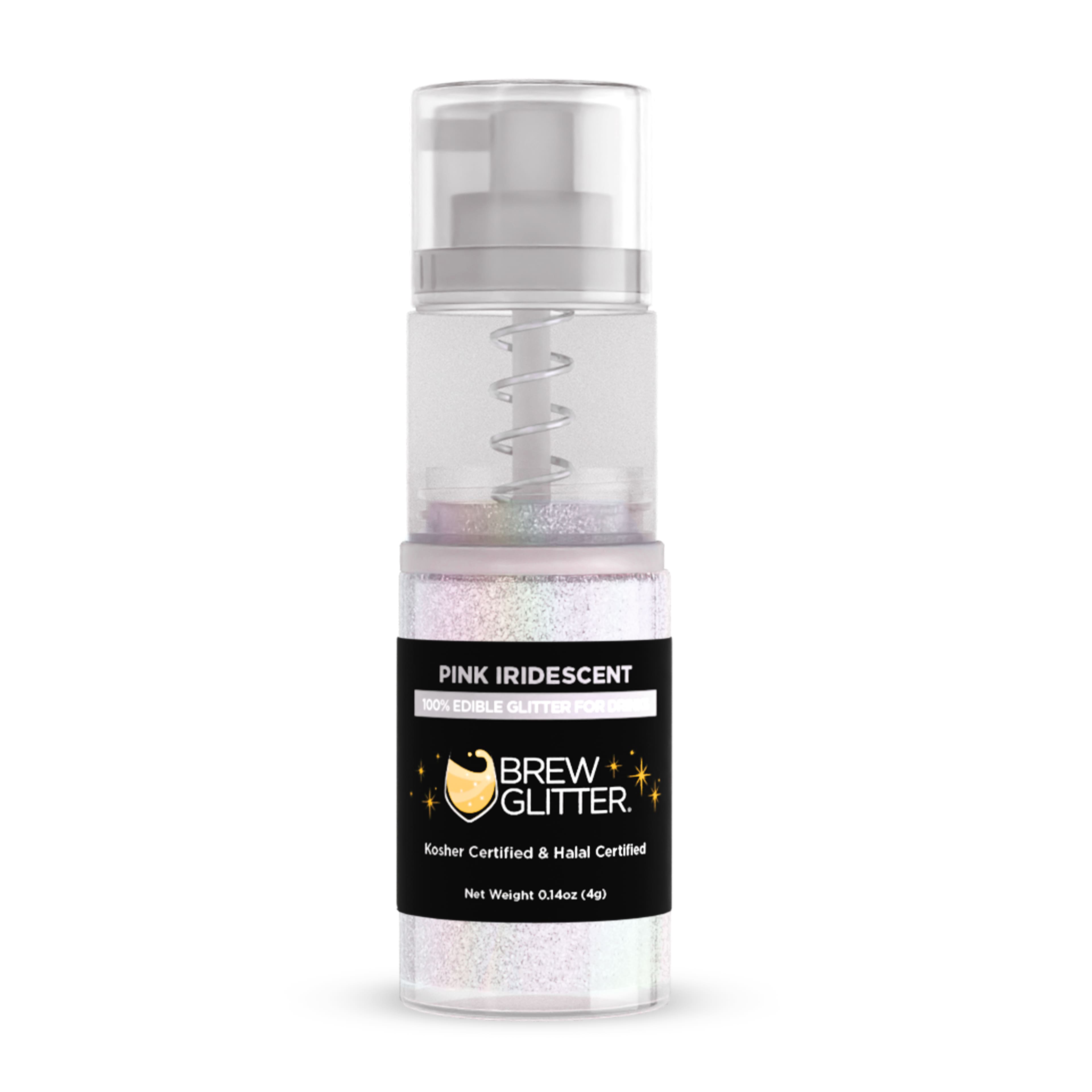 Bakell&#xAE; Brew Glitter&#xAE; Edible Drink Glitter