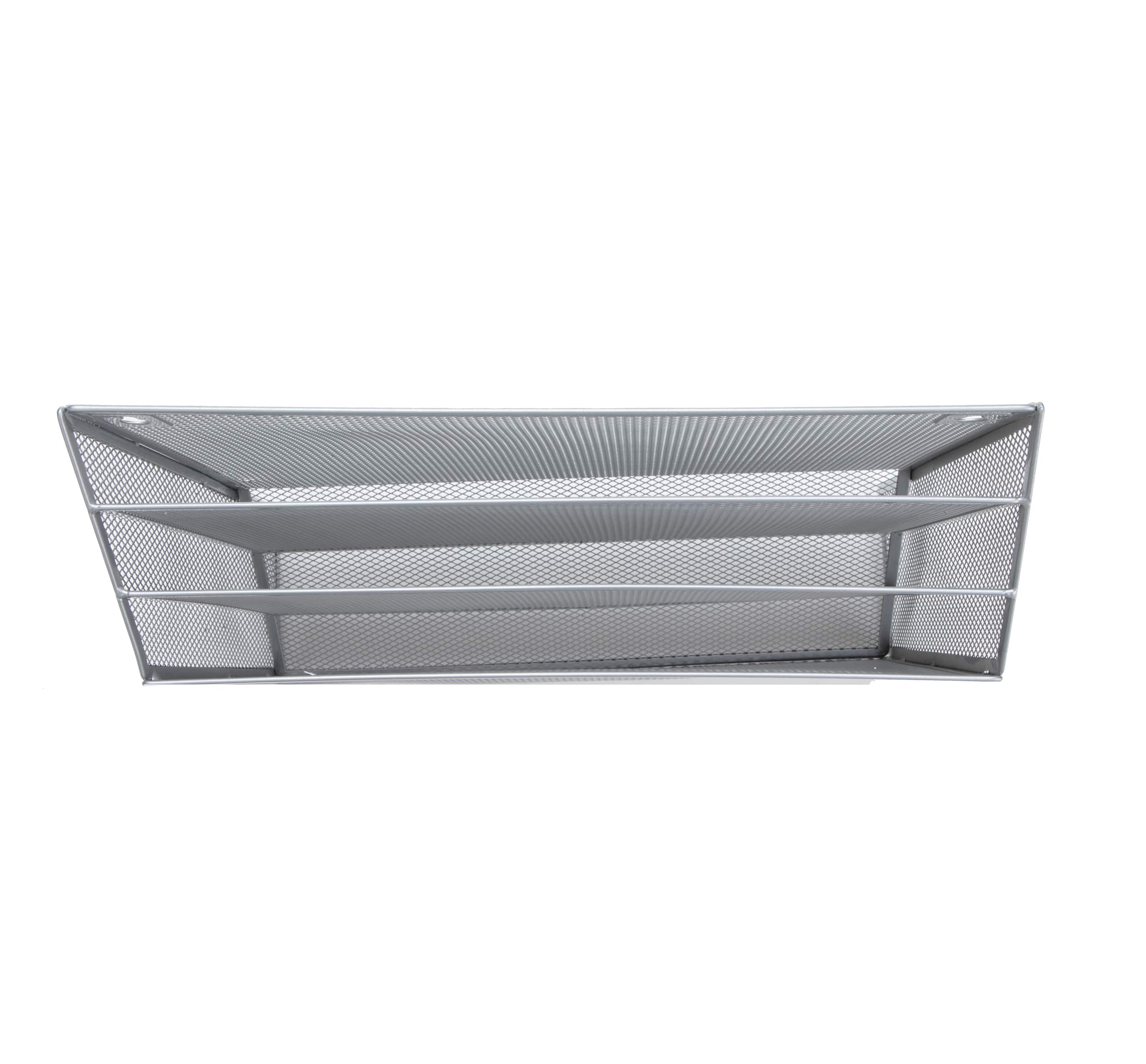 Mind Reader 3-Tier Vertical Mesh Wall File Holder