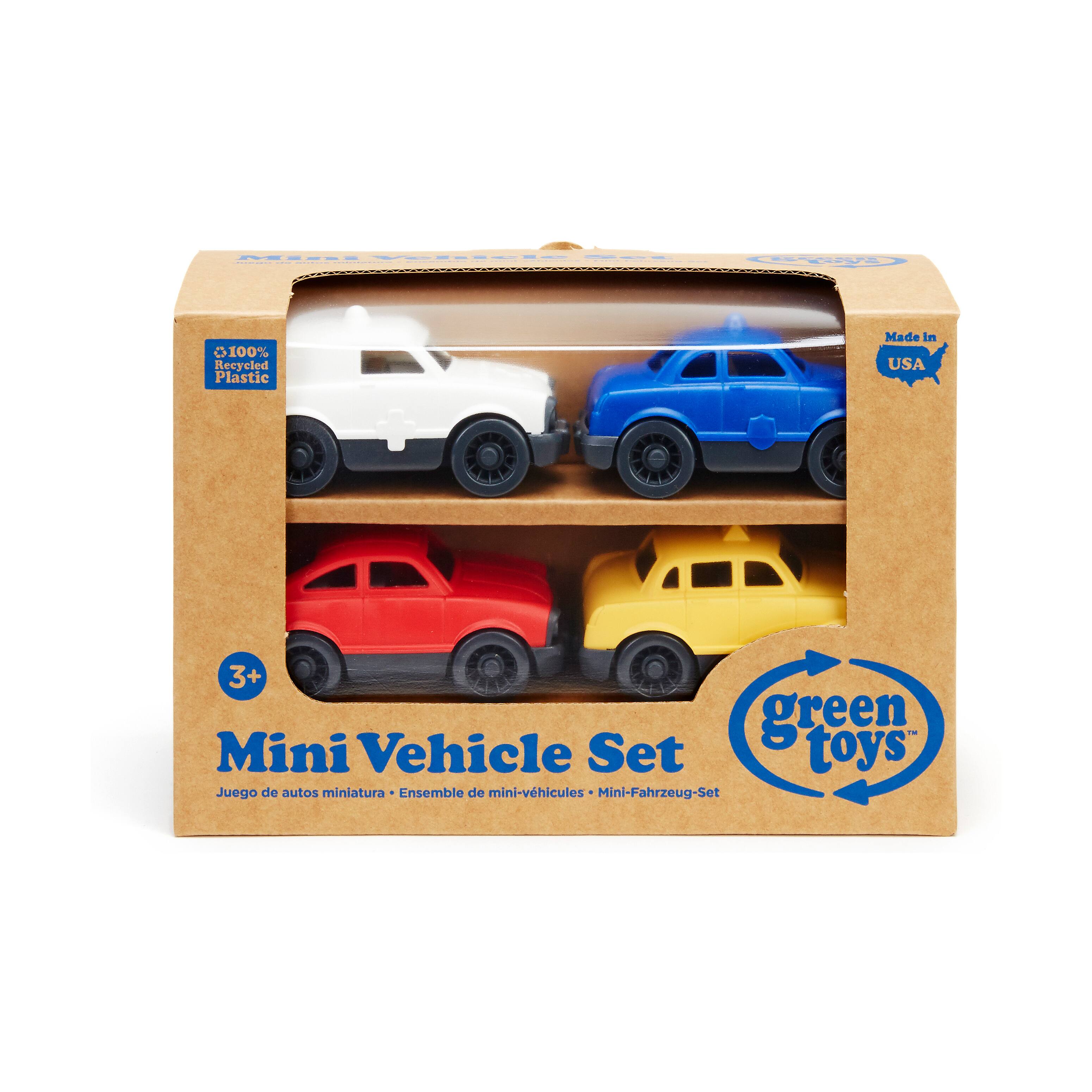 Mini Vehicle Set