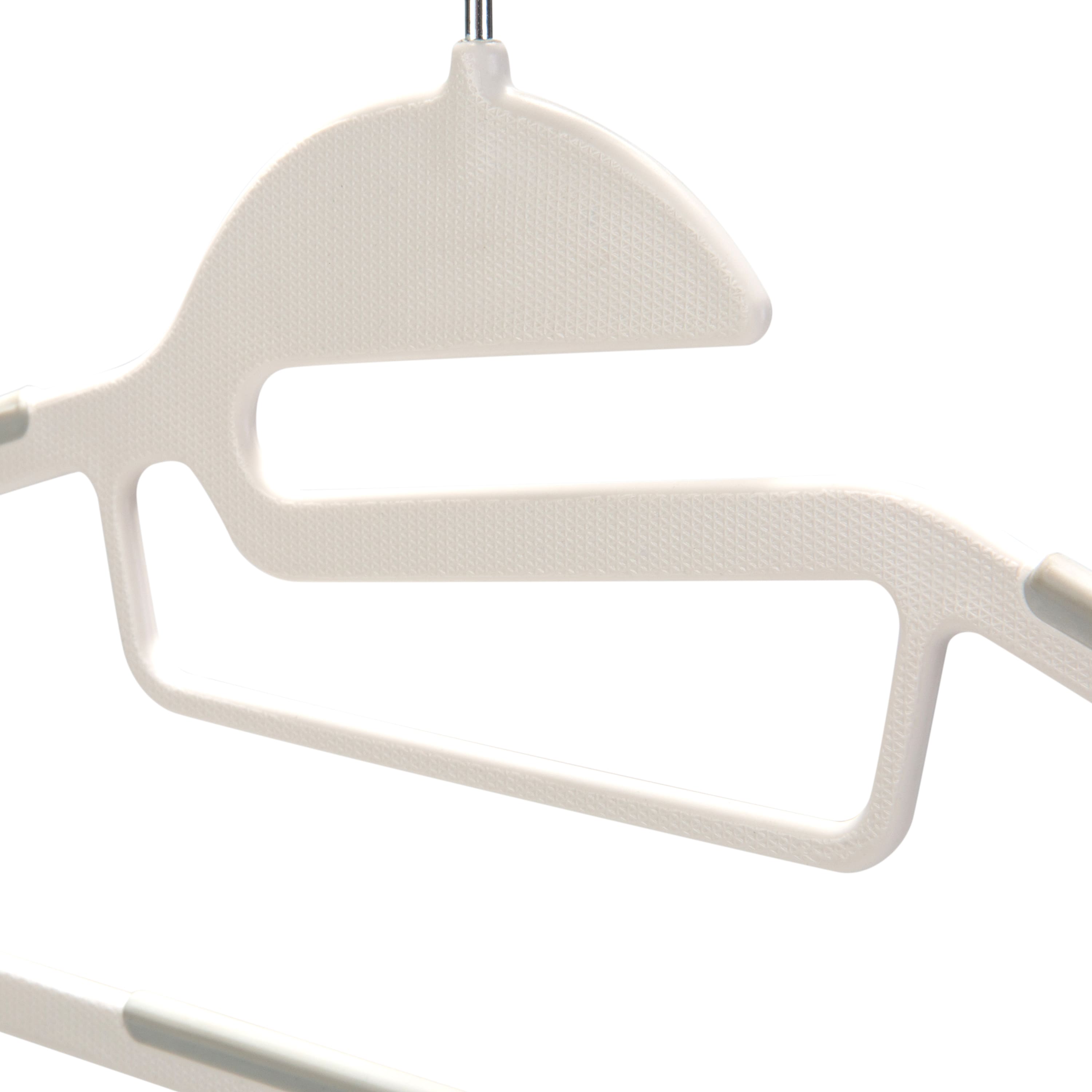 Simplify Kids Collar Saver Ultimate Hangers, 12ct.