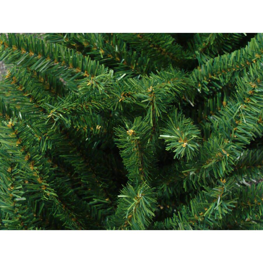 8ft. Unlit Commercial Size Green Pine Artificial Christmas Archway