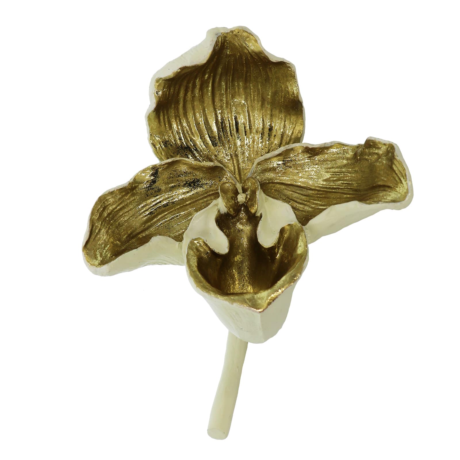 7.75&#x22; Cream Flower D&#xE9;cor by Ashland&#xAE;