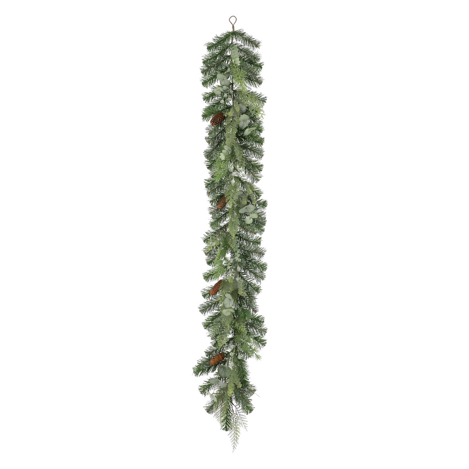 6ft. Cypress, Pinecone &#x26; Eucalyptus Garland by Ashland&#xAE;