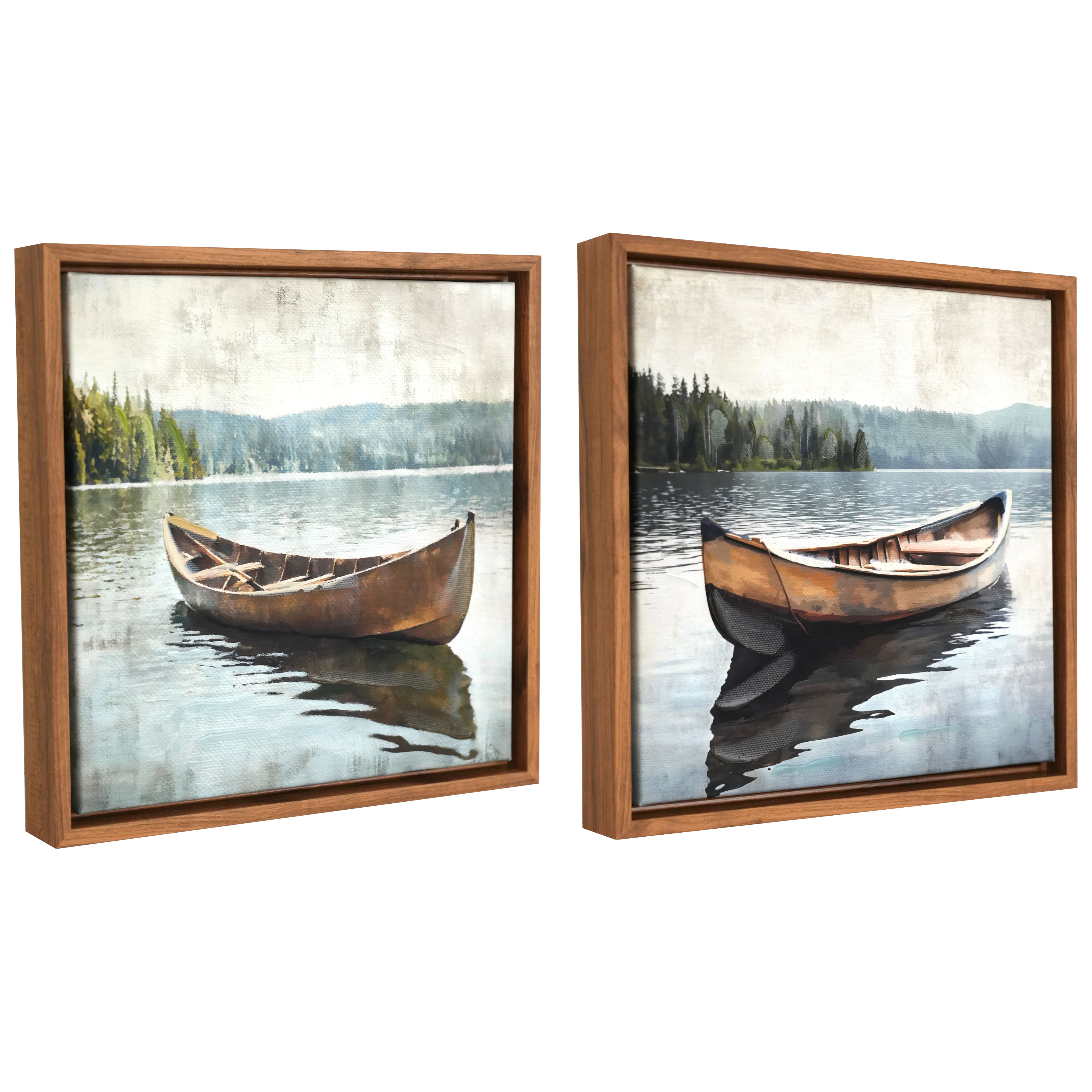 Assorted Canada Free Land Canvas Wall D&#xE9;cor, 1pc. by Celebrate It&#x2122;