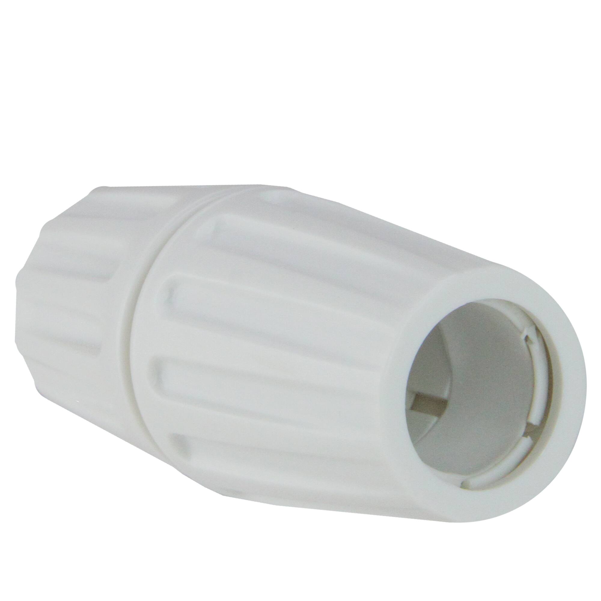 Swim Central 3.75" White HydroTools Swimming Pool External Cam Set