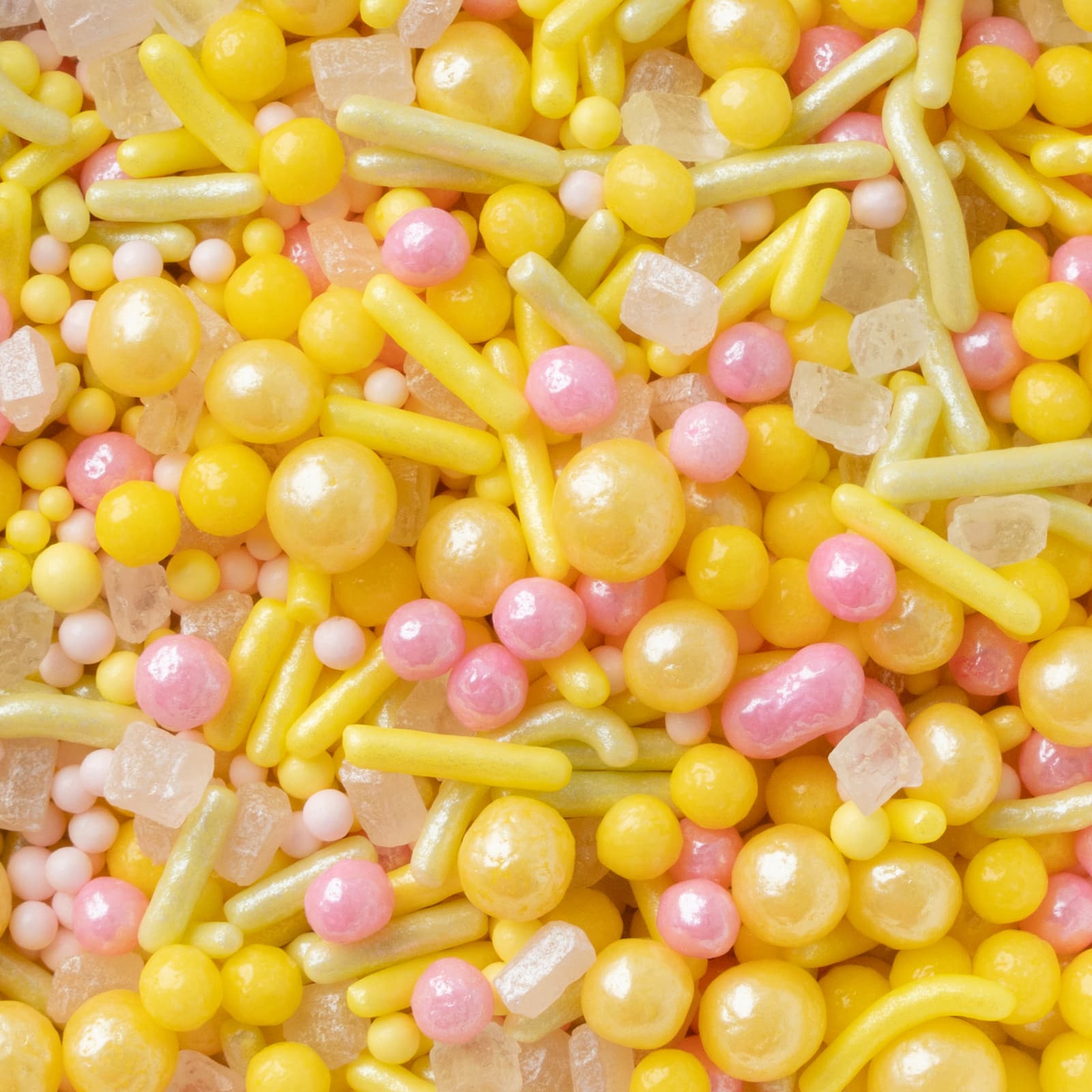 Lemonade Sprinkles Mix