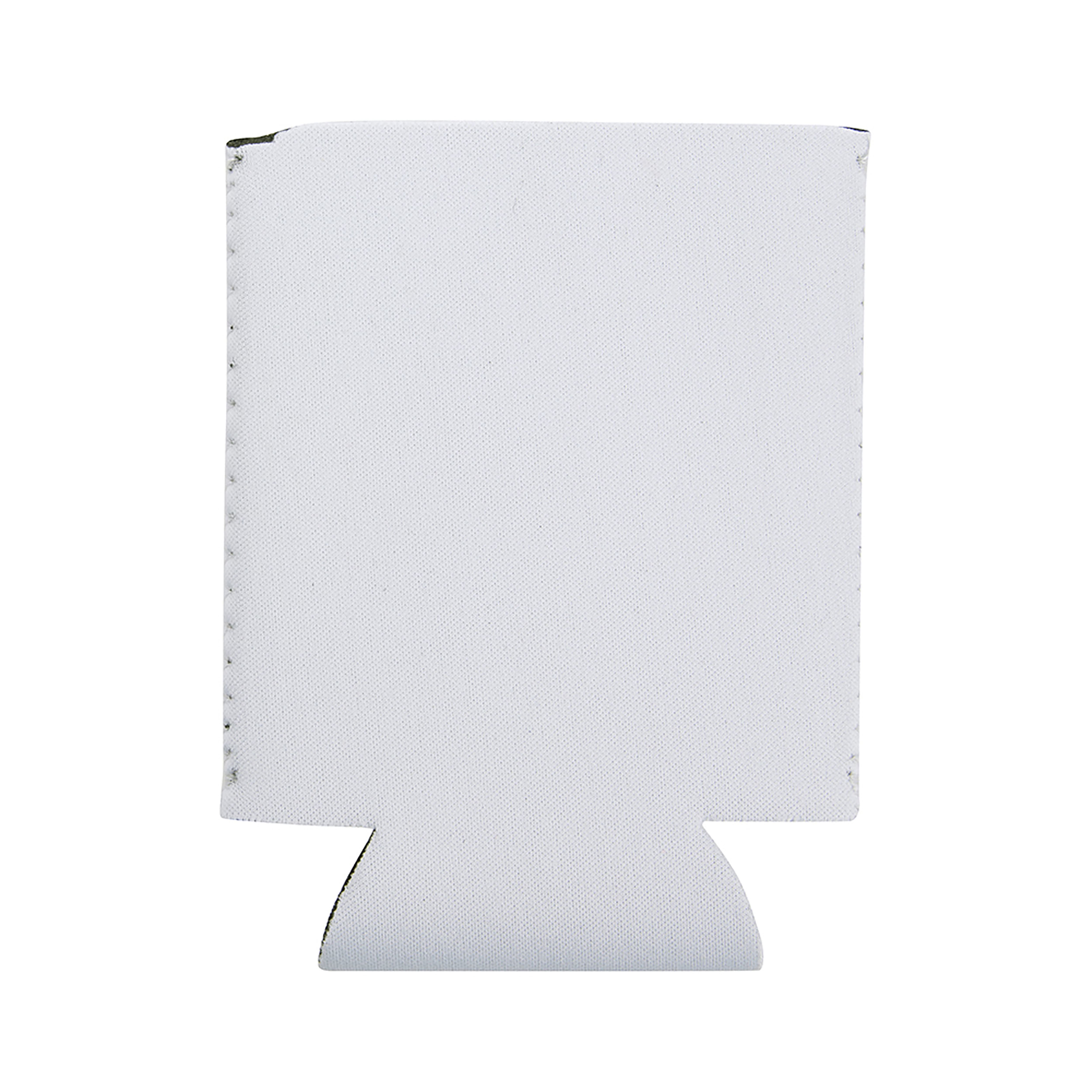 Beer Plain White Koozies Craft Express Sublimation Neoprene Can