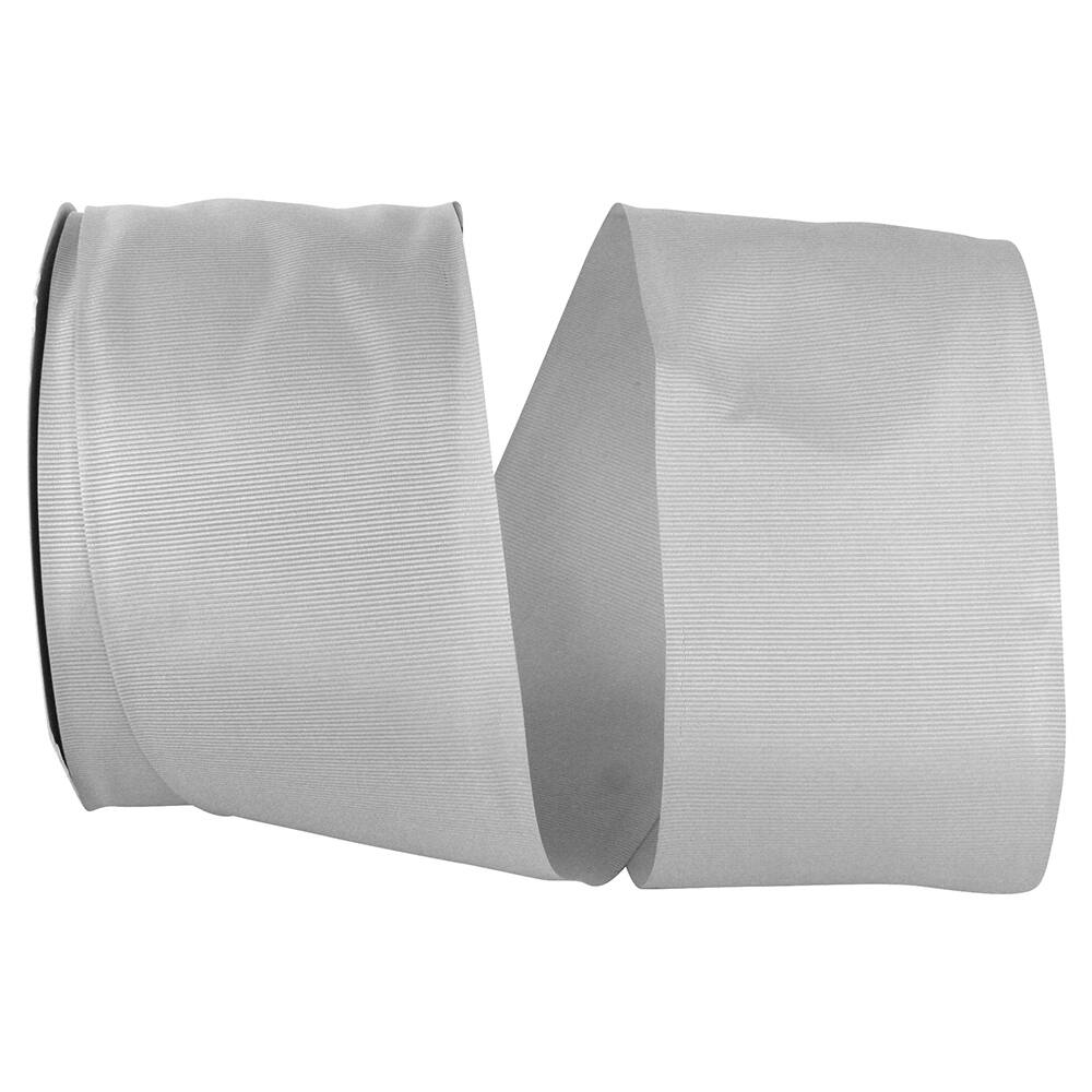 The Ribbon Roll 3" x 50yd. Grosgrain Allure Solid Ribbon