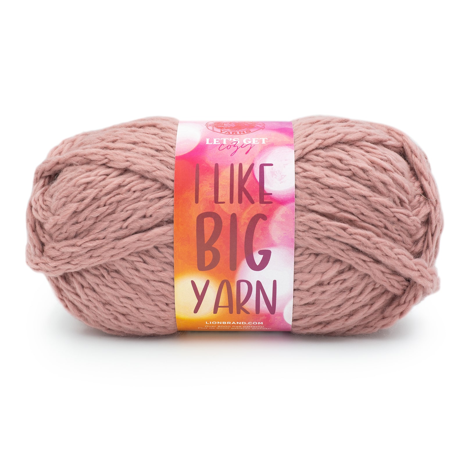 Lion Brand Cover Story Yarn in Zephyr | 35.2 | Michaels