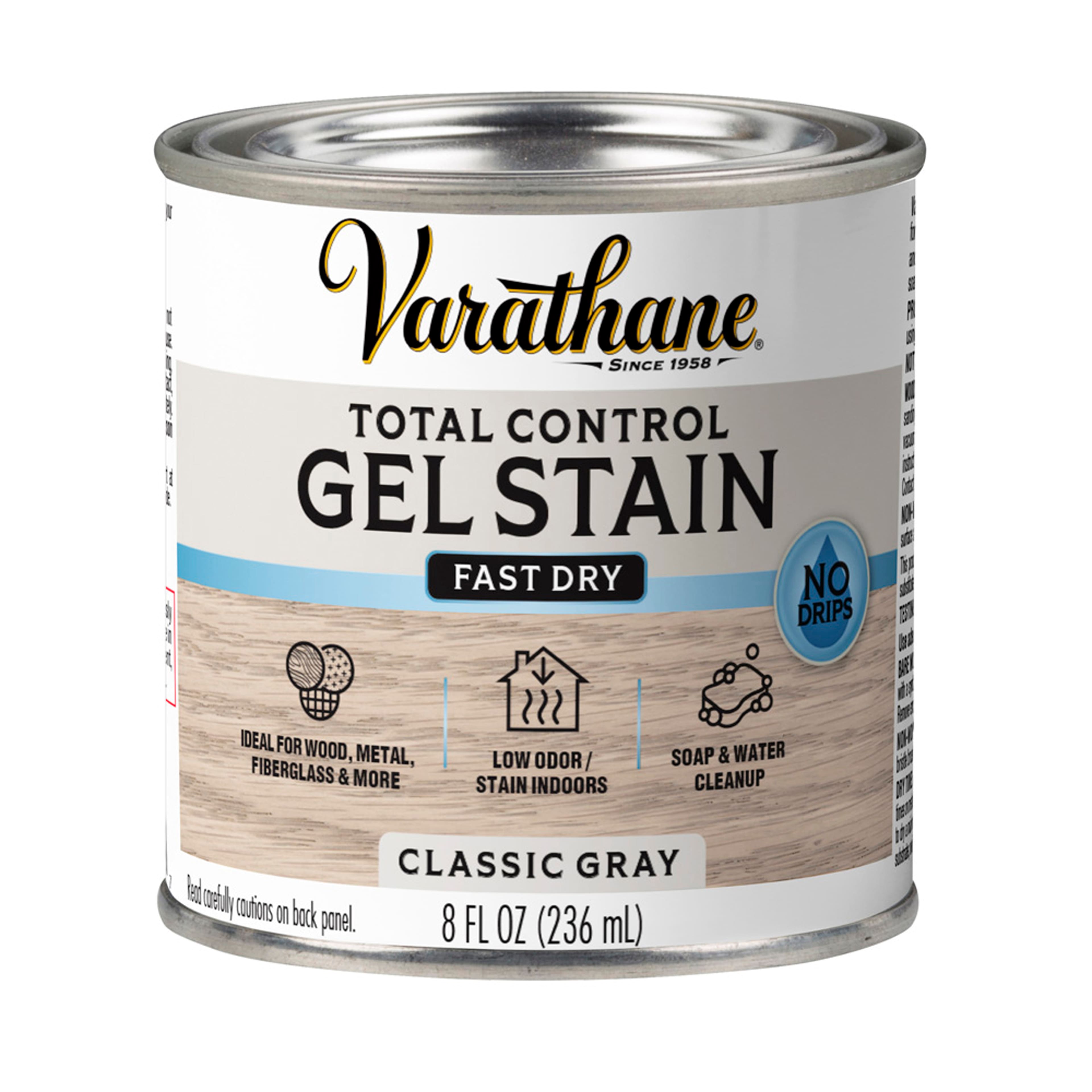Varathane&#xAE; Total Control Water-Based Gel Stain