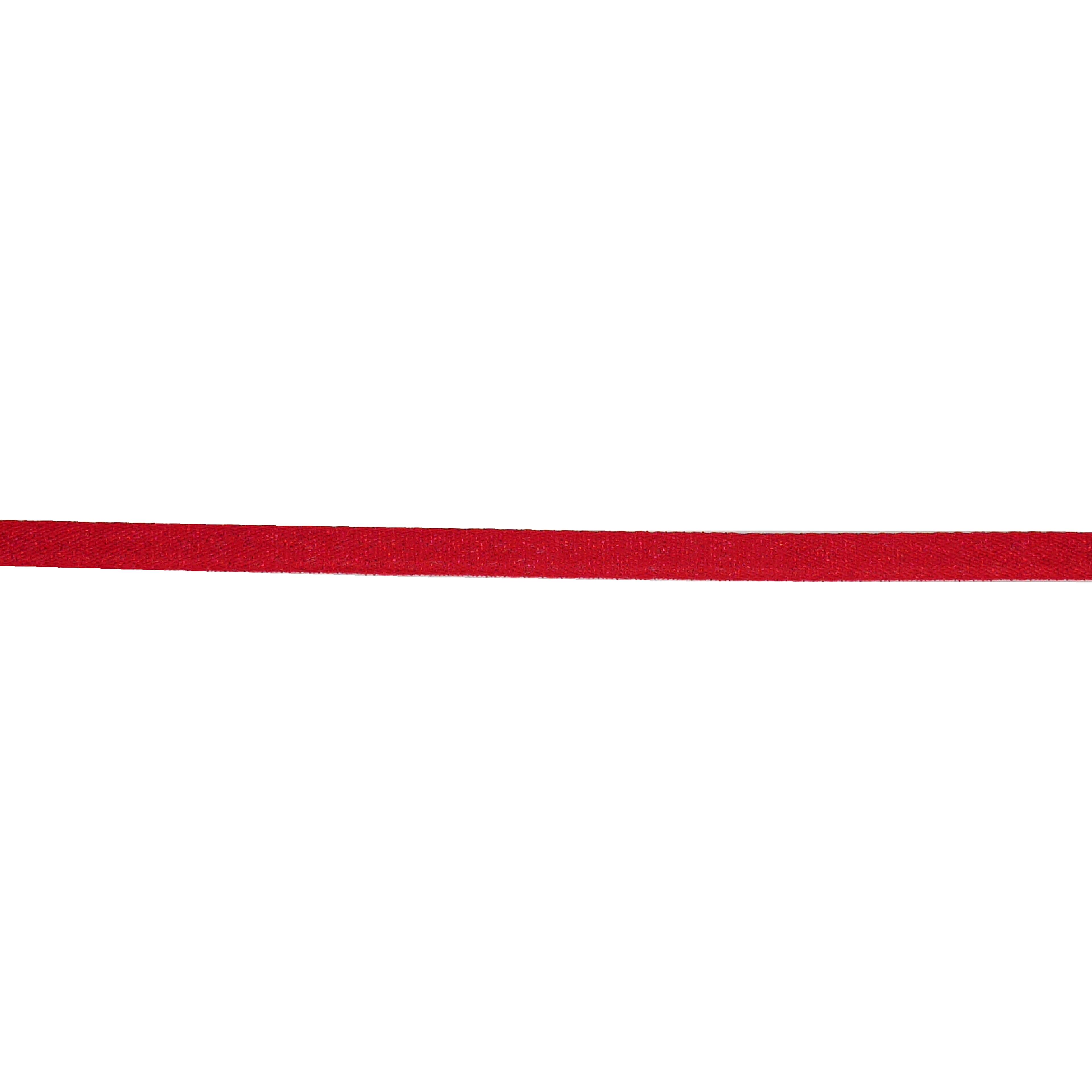 3/8&#x22; x 30ft. Burgundy Shimmer Ribbon by Celebrate It&#xAE;