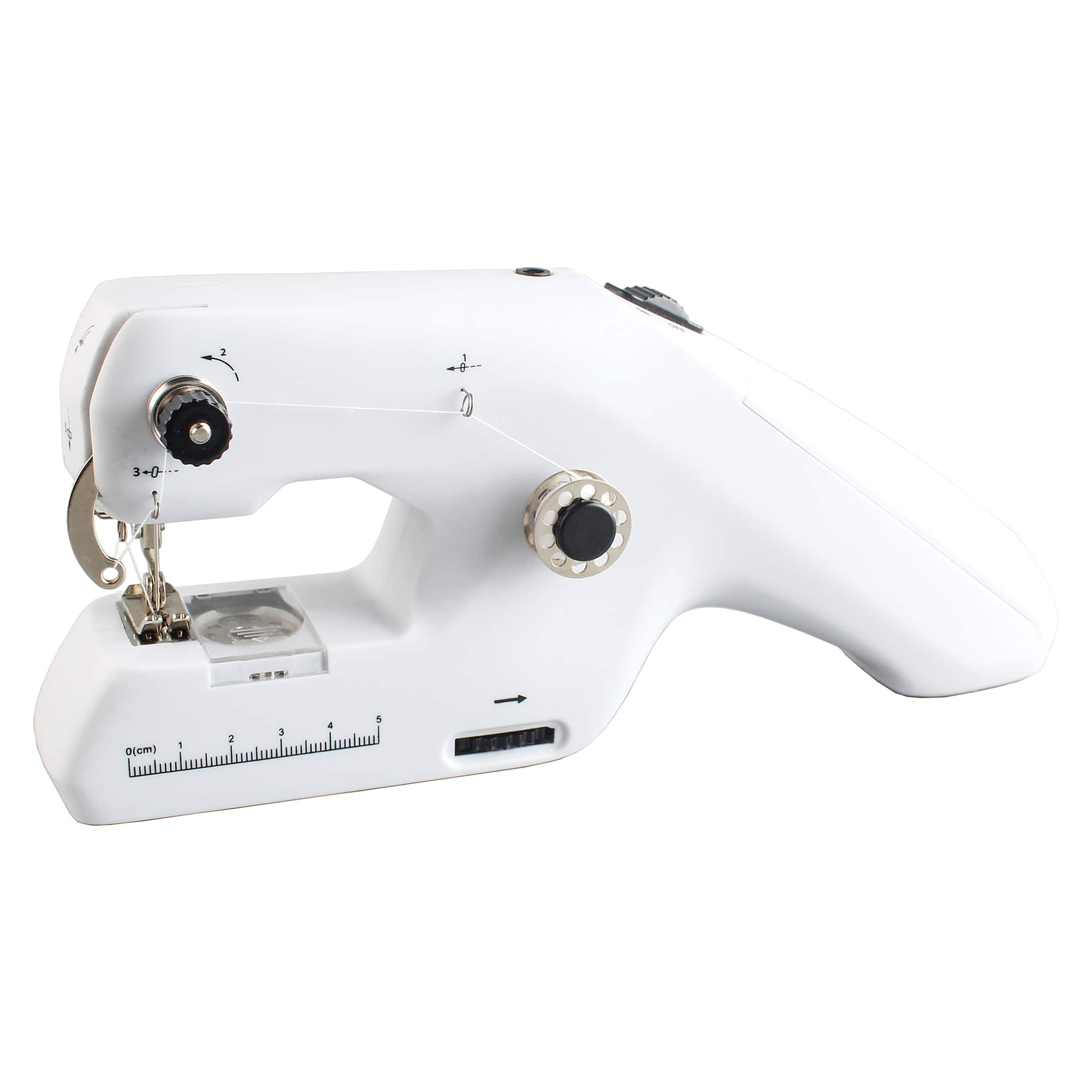 Michley SewSimple Handheld 2-Thread Sewing Machine