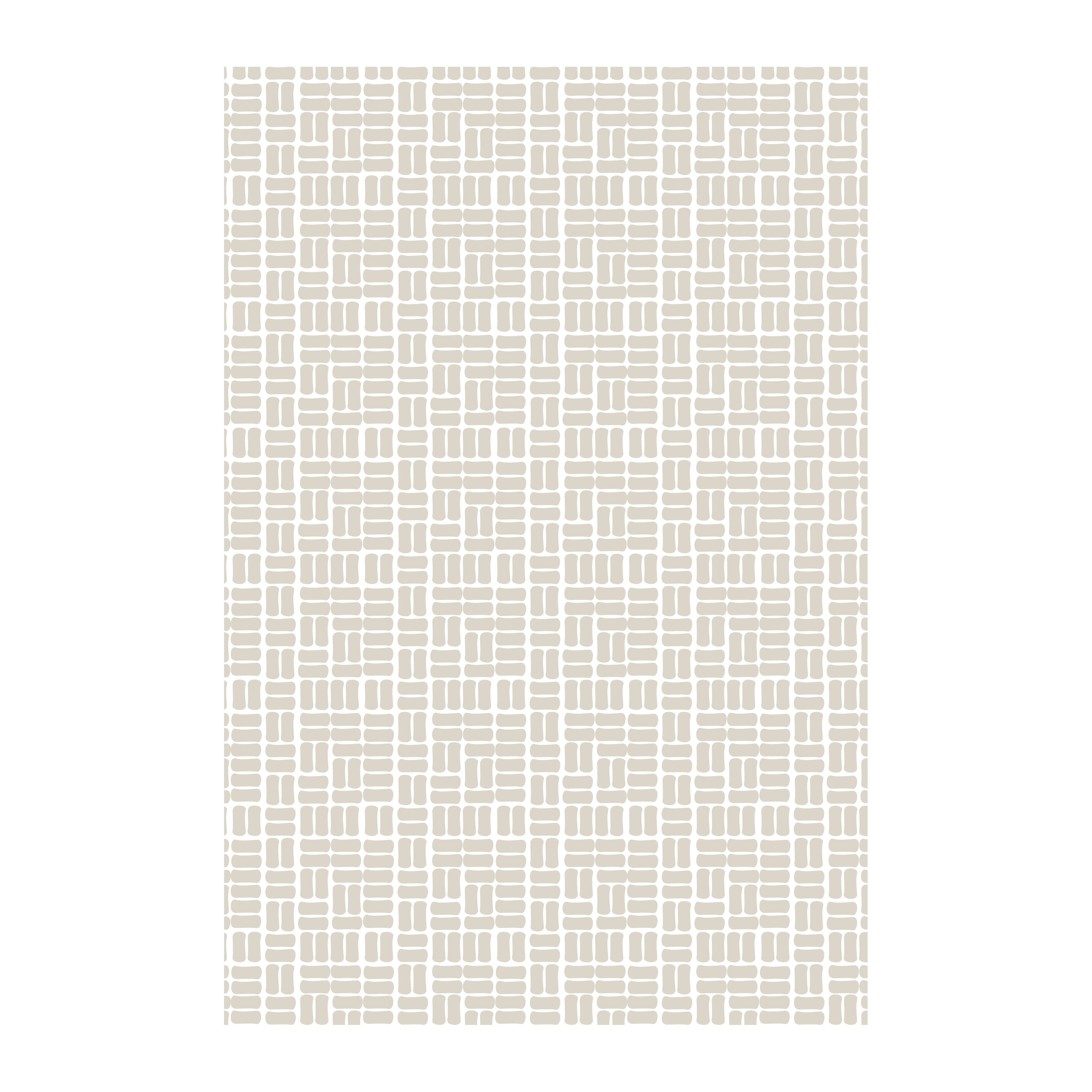 Miniature Tan Abstract Floor &#x26; Wall Covering by Make Market&#xAE;