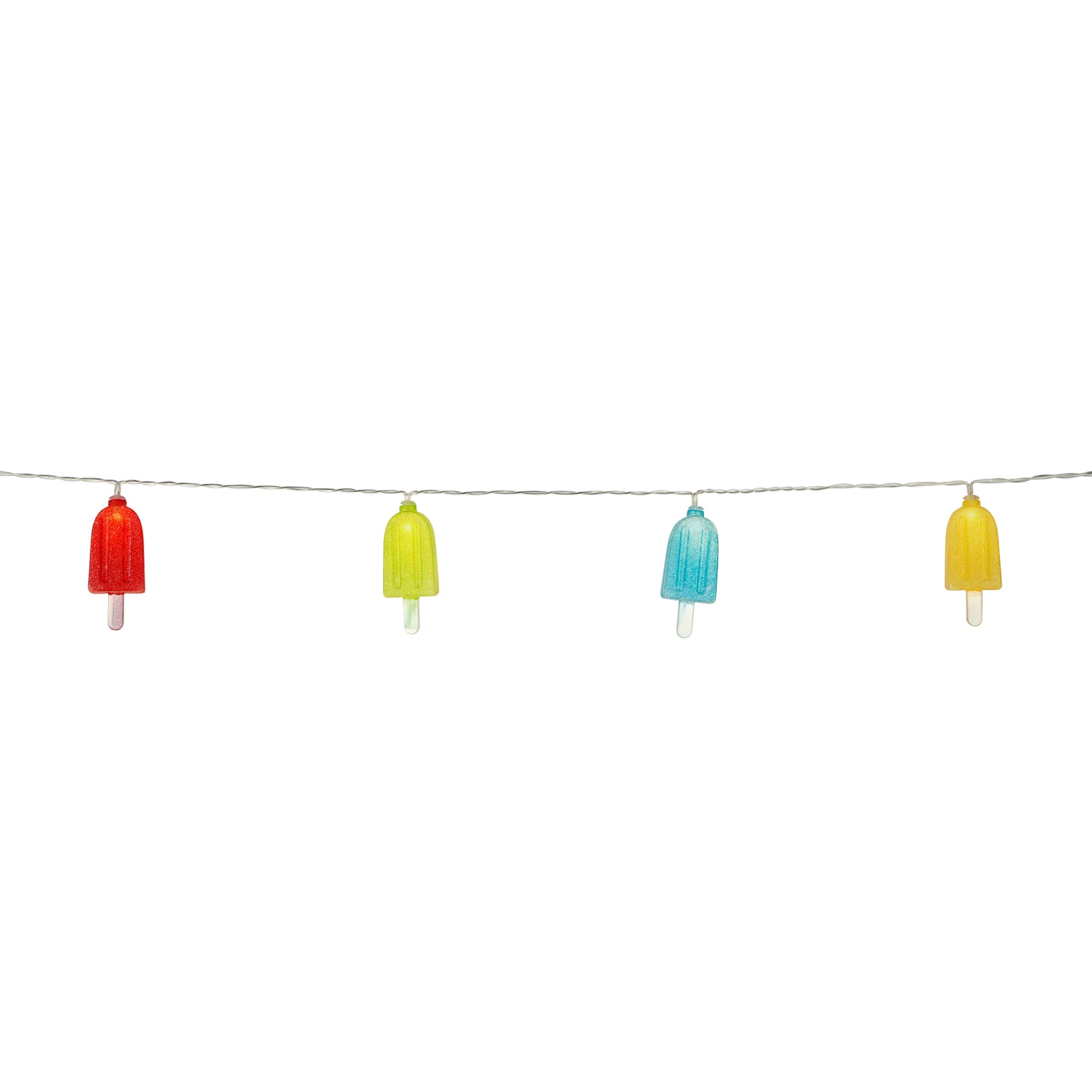 10ct. Popsicles Icon LED String Lights by Ashland&#xAE;