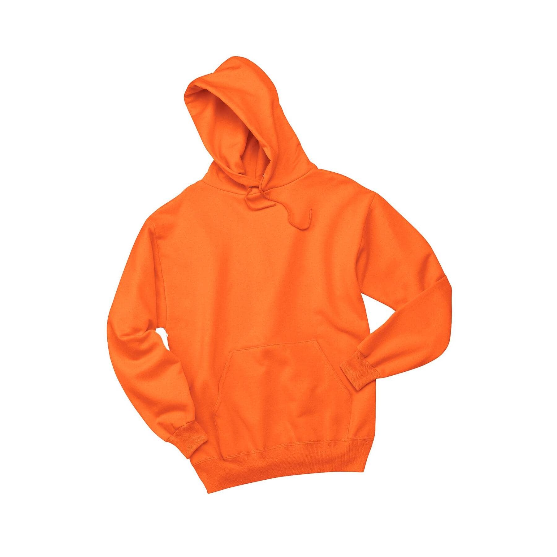 JERZEES® NuBlend Pullover Hooded Sweatshirt
