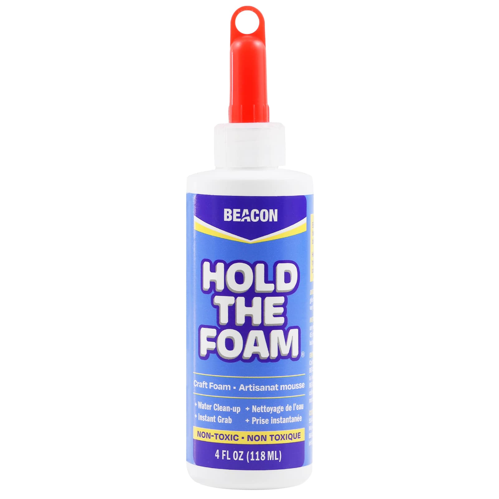 Beacon Hold The Foam 4oz. Craft Foam Glue