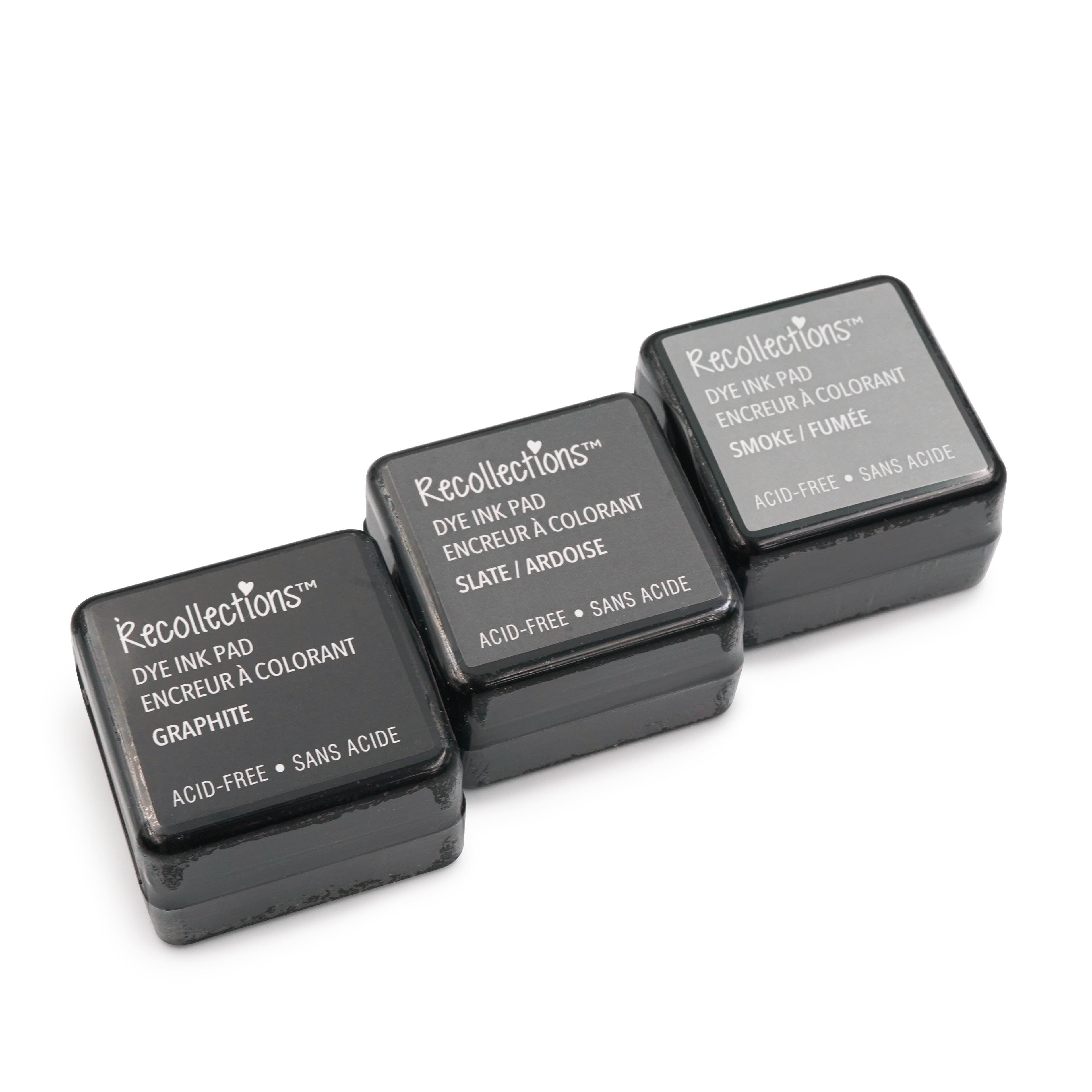 Dye Ink Pad Set by Recollections&#x2122;