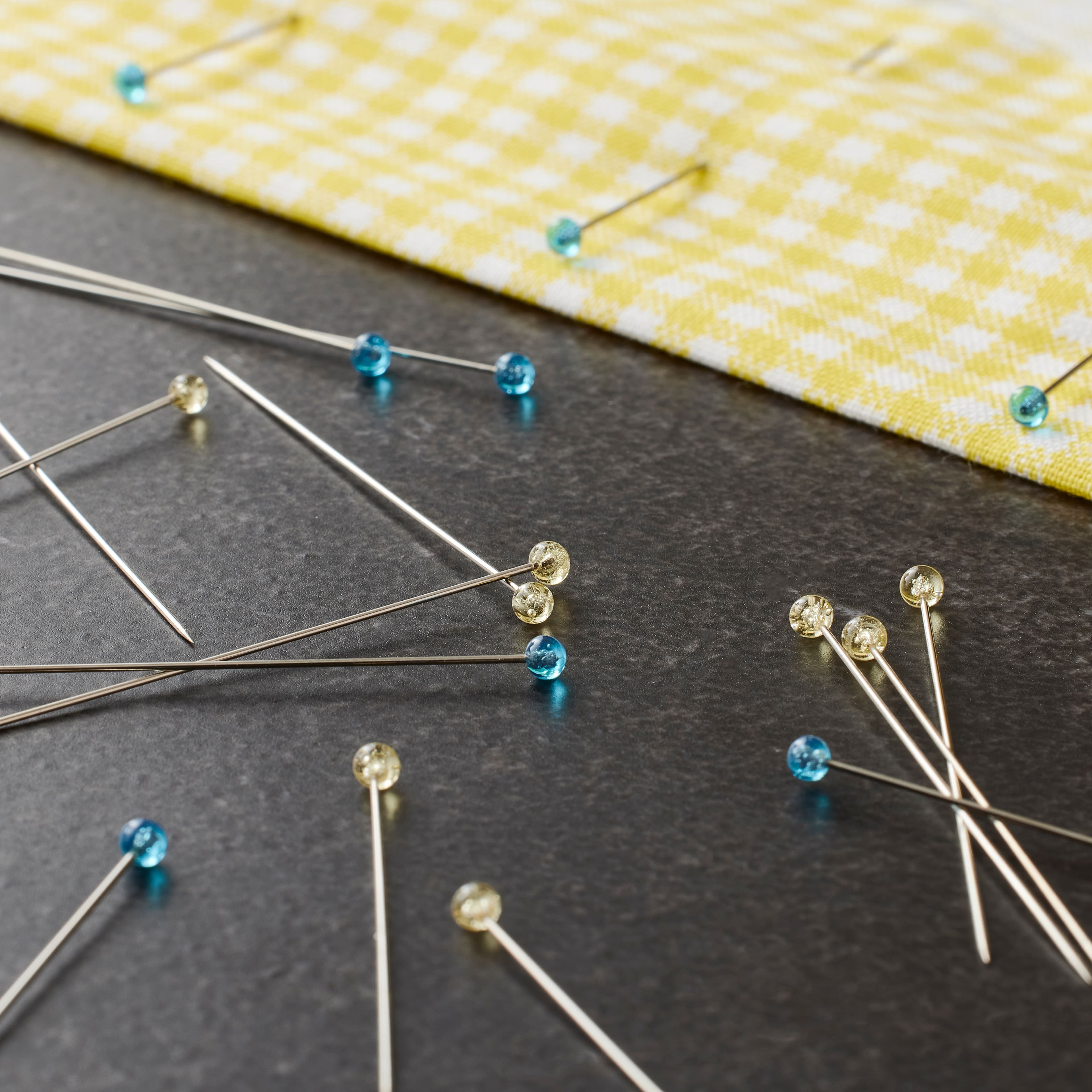 Different Types of Sewing Pins for Beginners